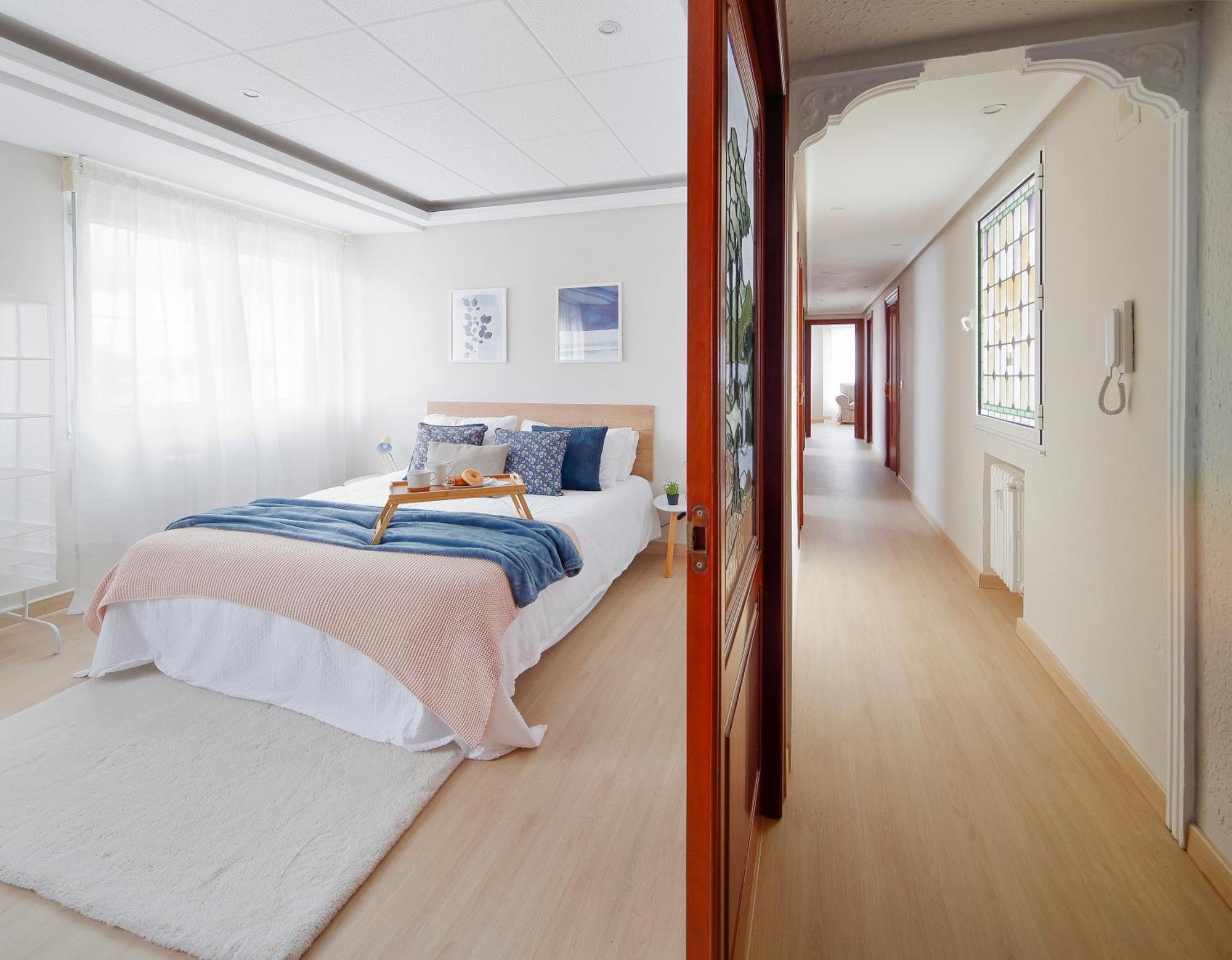 Apartamento Casa Lolo - Hermoso Piso En El Centro De