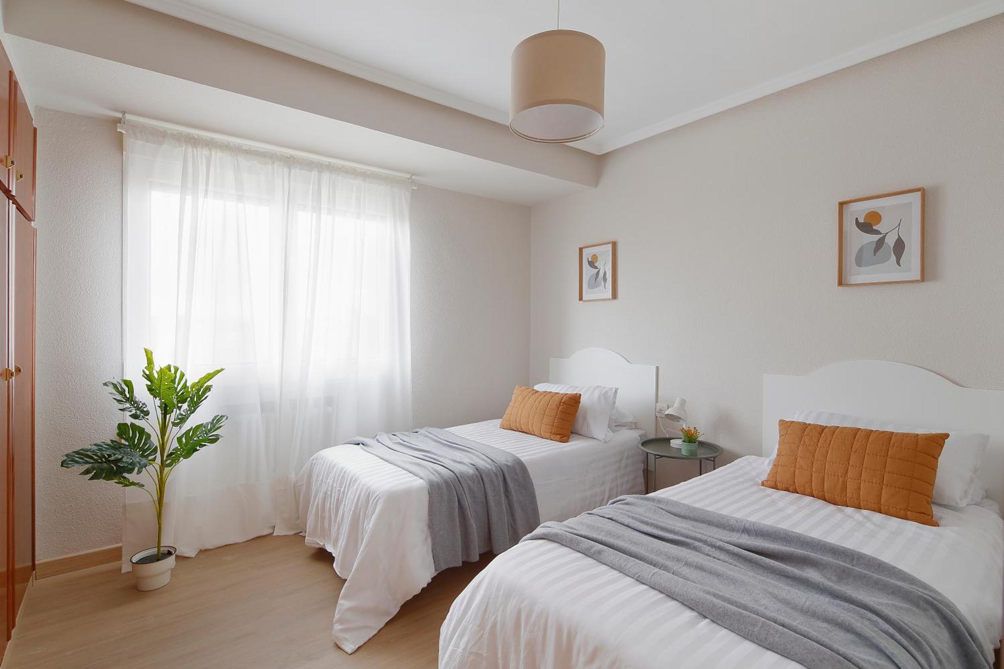 Casa Lolo - Hermoso Piso En El Centro De Apartamento *