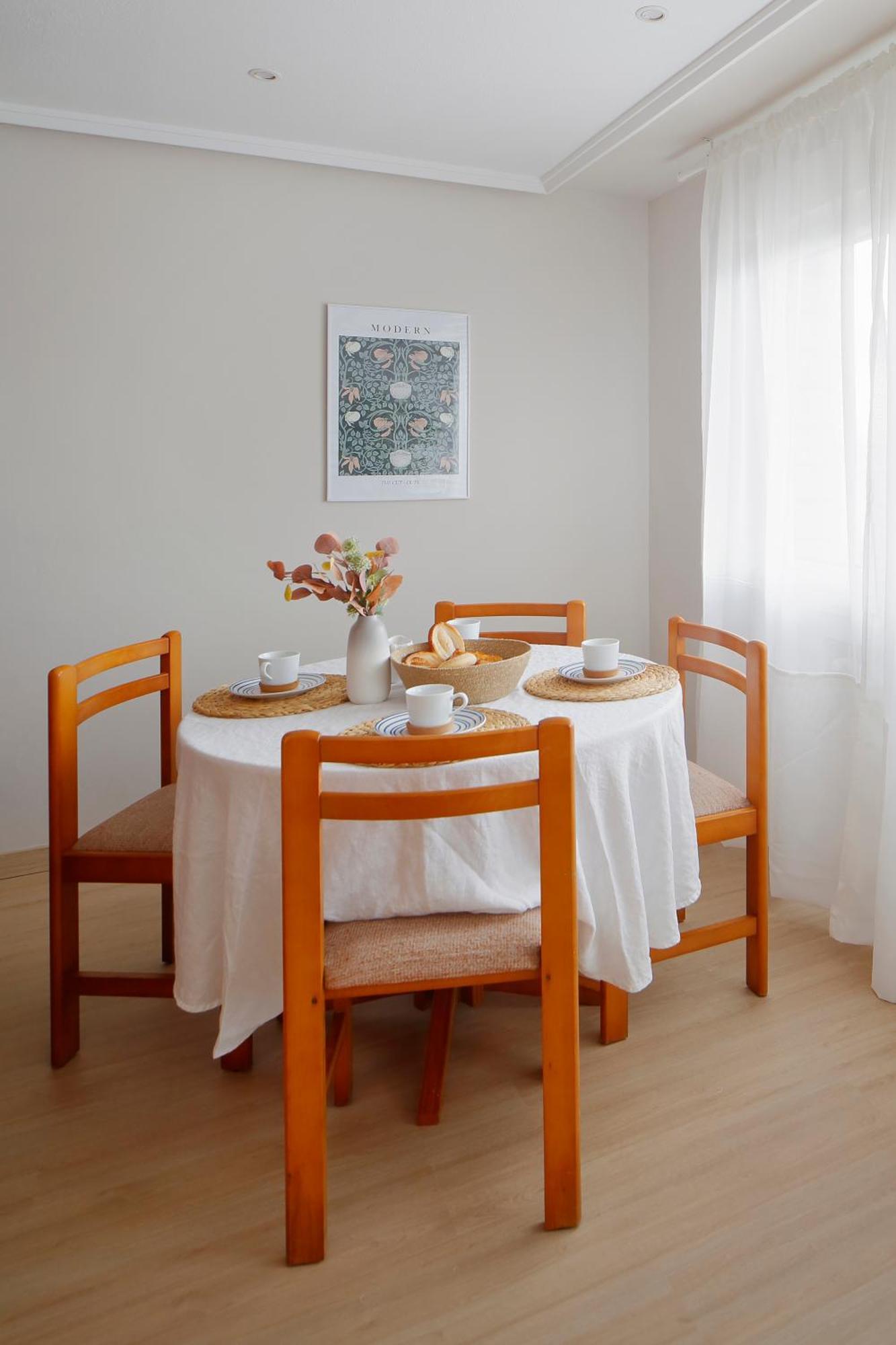 Apartamento Casa Lolo - Hermoso Piso En El Centro De *