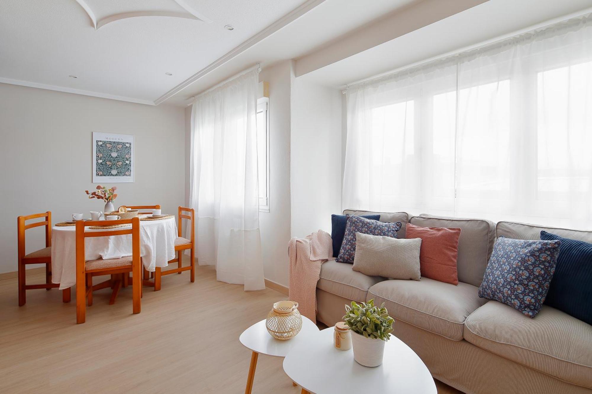 Casa Lolo - Hermoso Piso En El Centro De Gijón