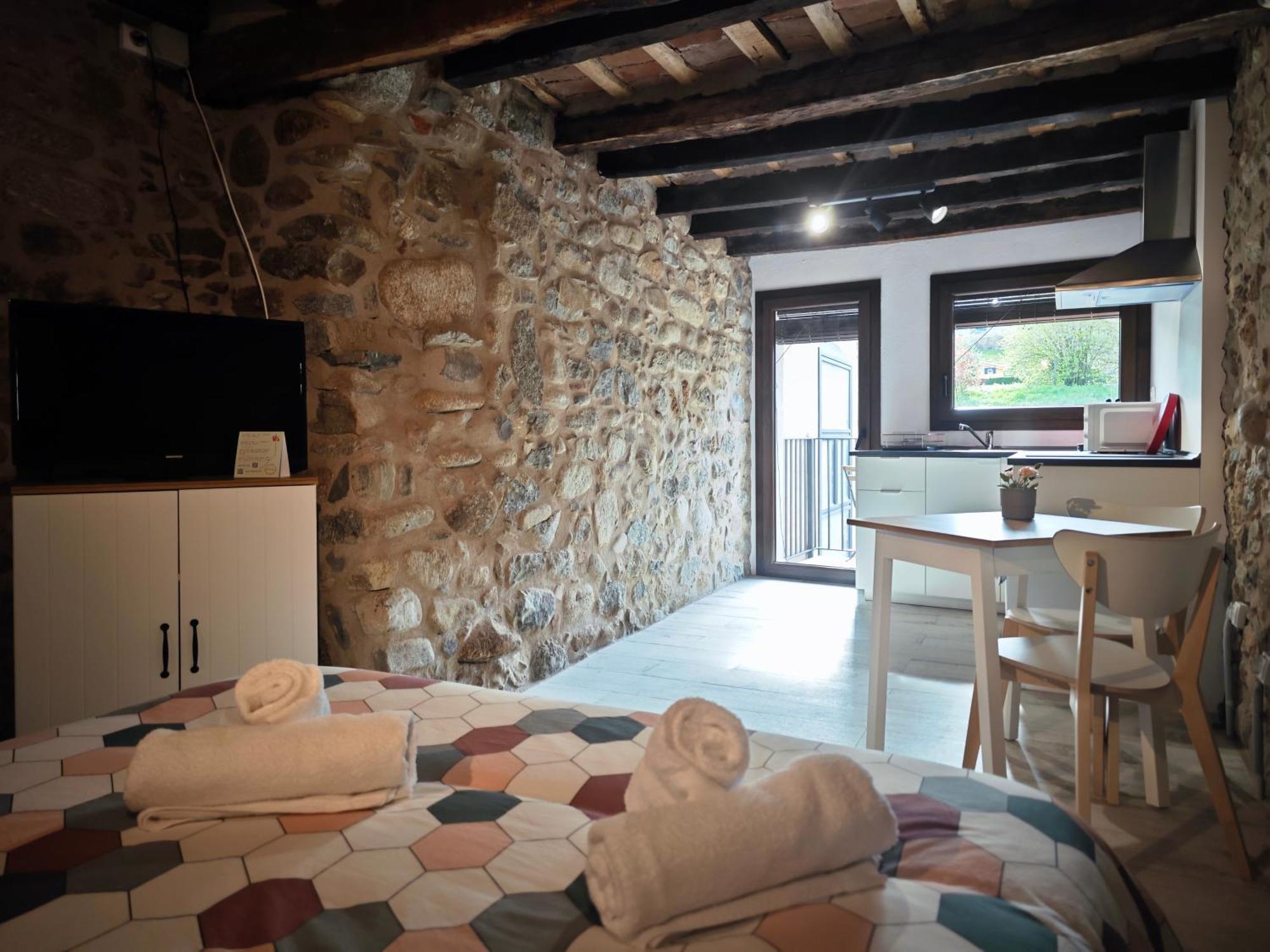 L'era Del Ter Apartamento Sant Pau de Segúries