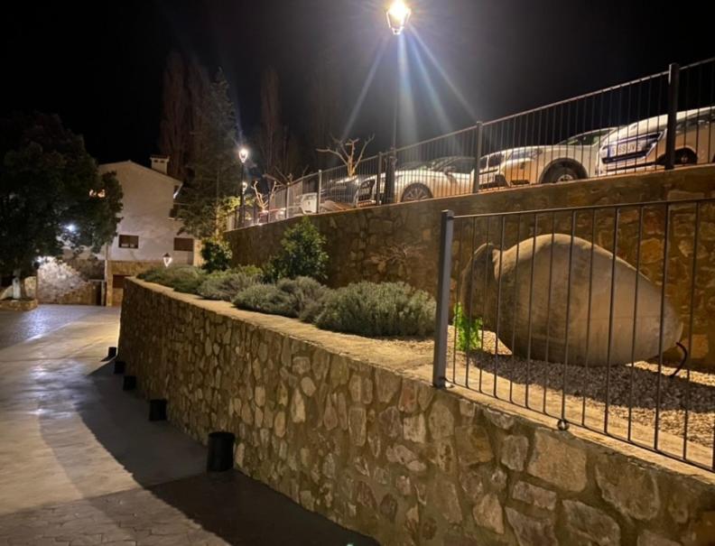 7 Puentes Sierra Cazorla Casa Tejo *