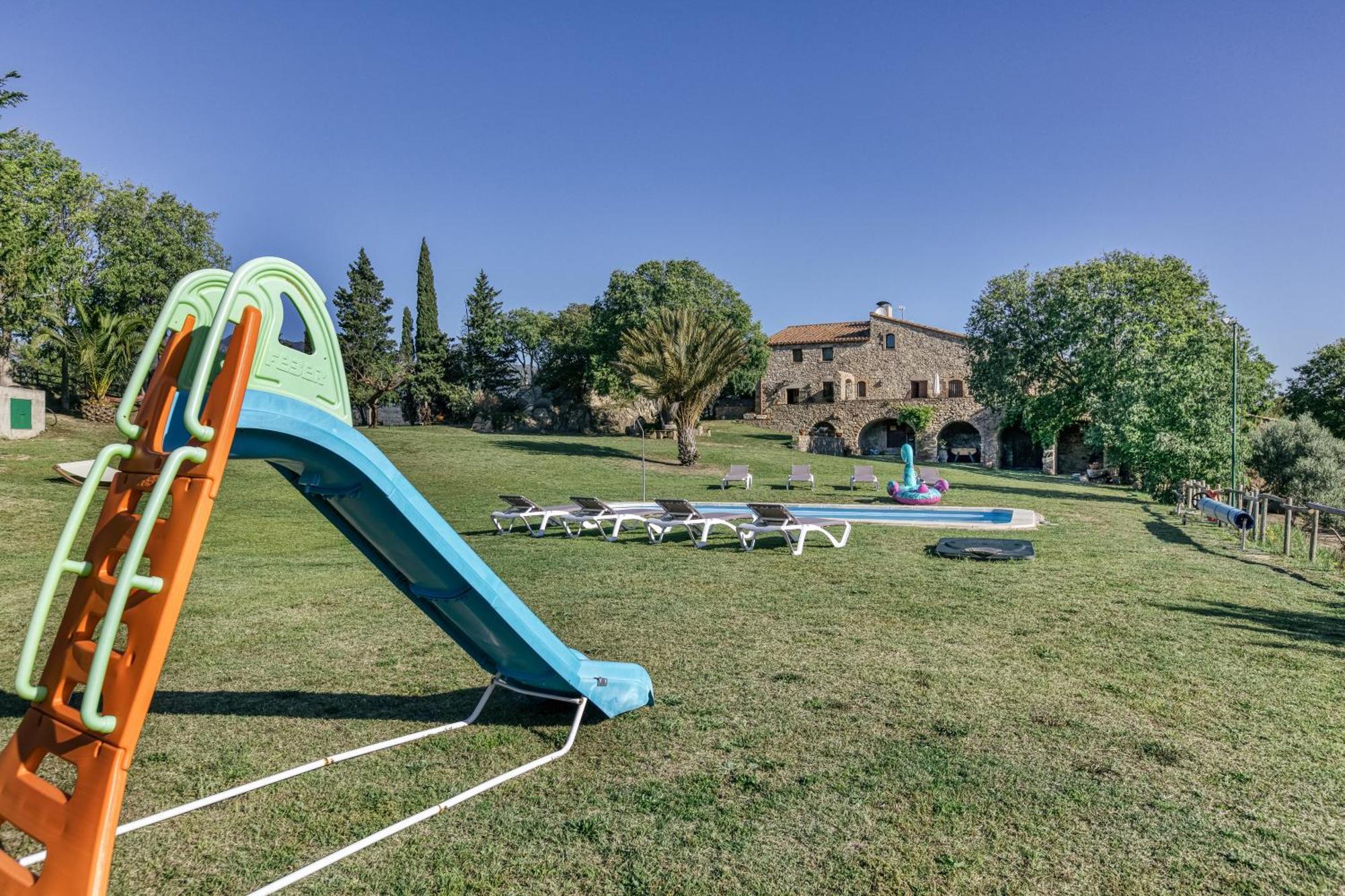 Villa Palau Agullana