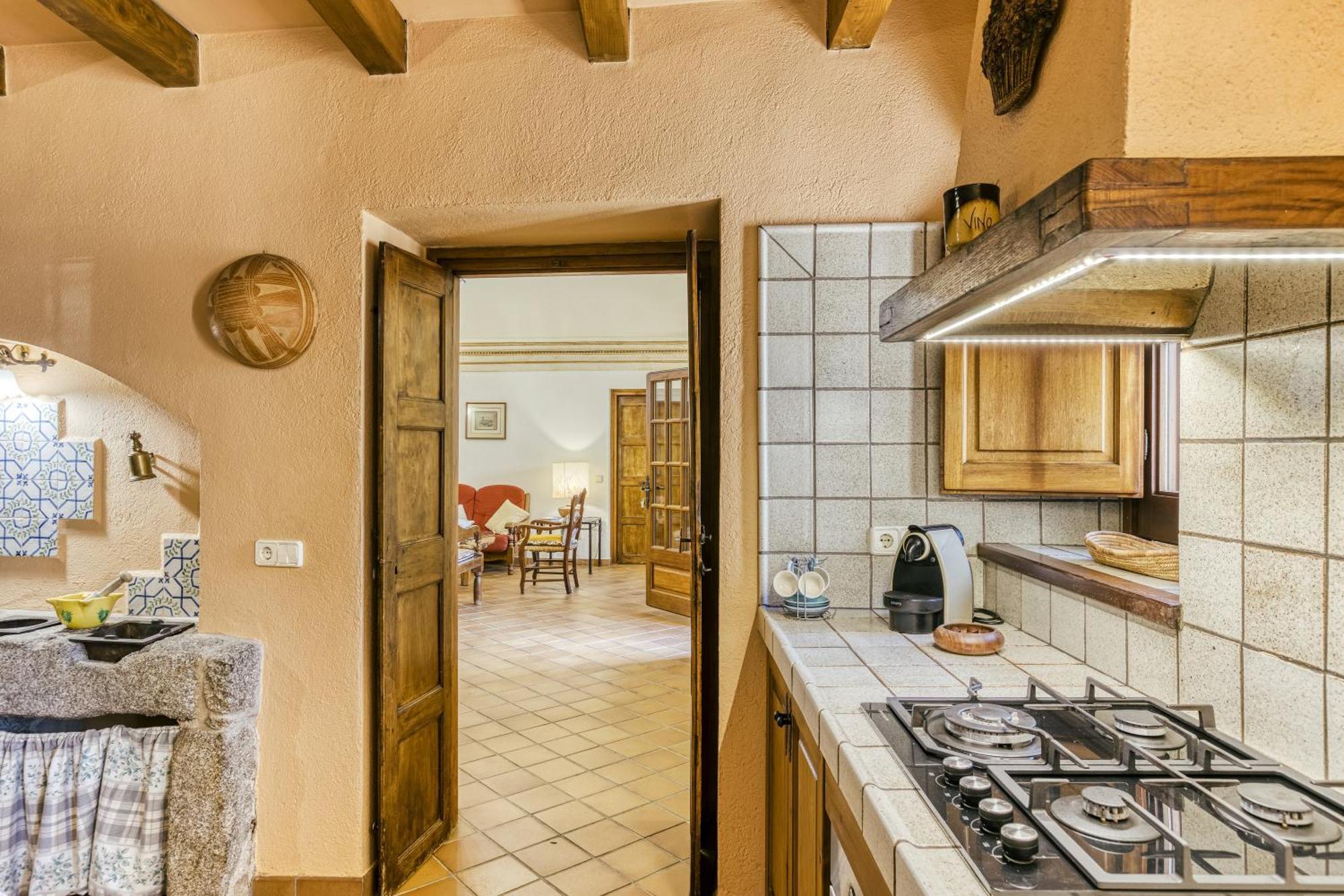 Palau Villa *