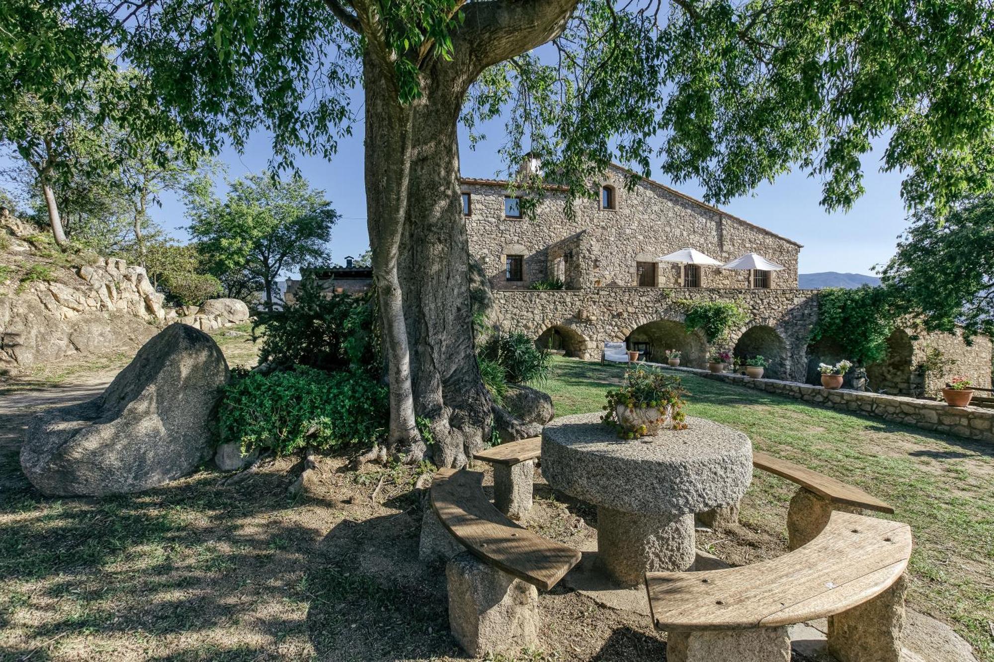 Villa Palau Agullana