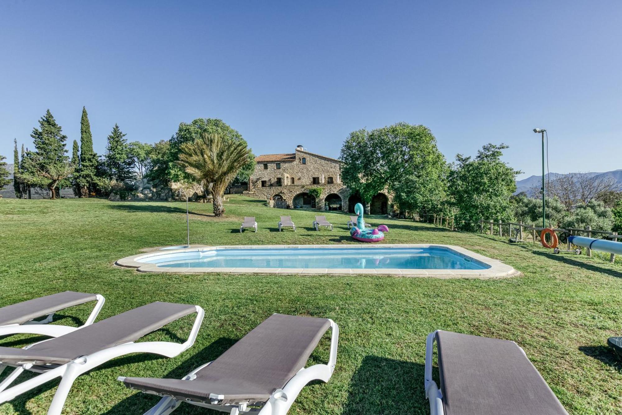 Palau Villa Agullana