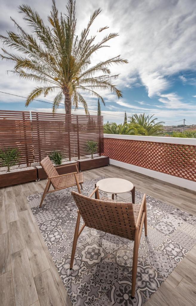 Bed and breakfast De La Pansa Benissa