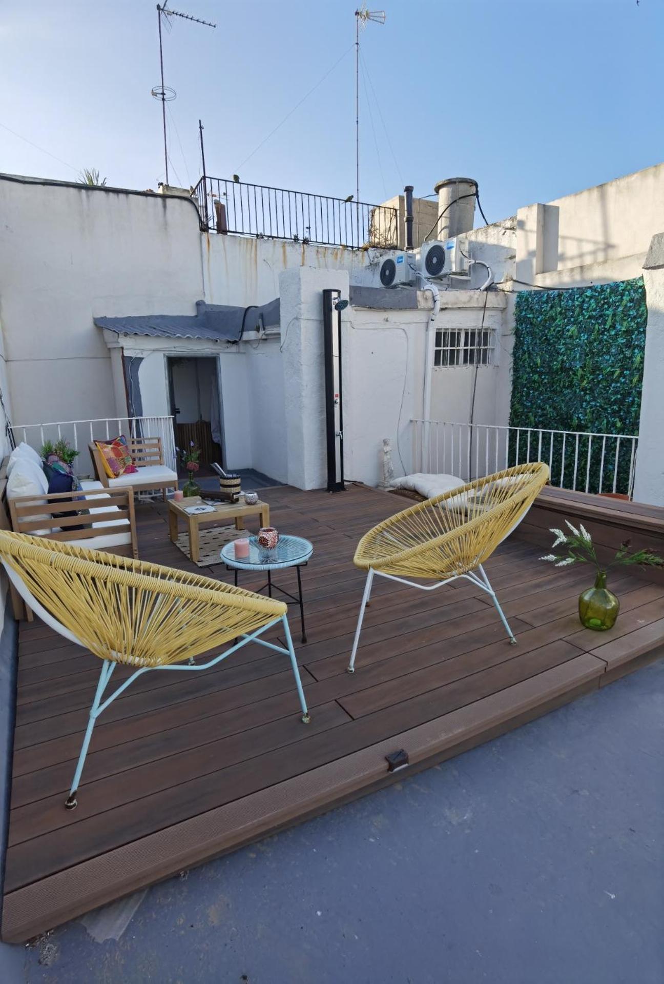 Apartamento Disfruta, Nuevo En Mentidero Cádiz