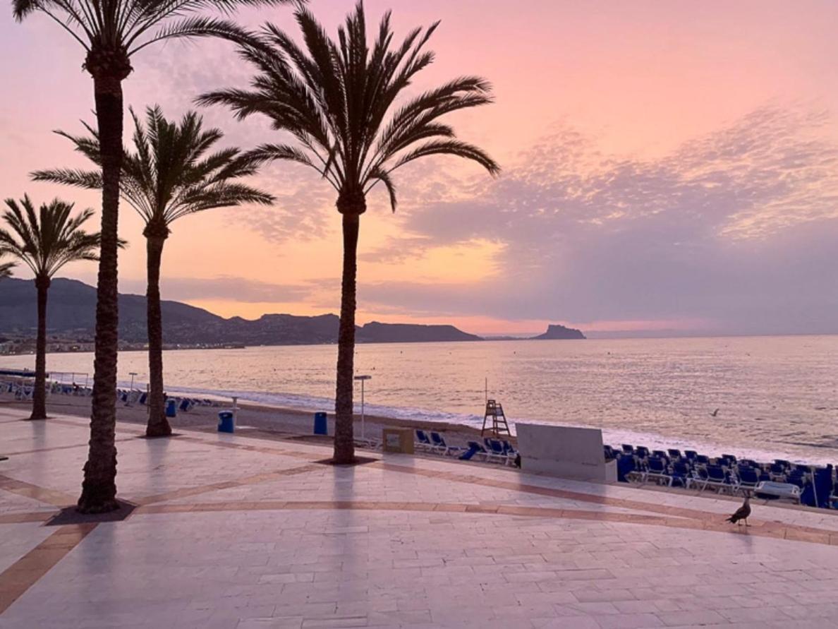 Apartamento Playa Albir Relax Y Confort
