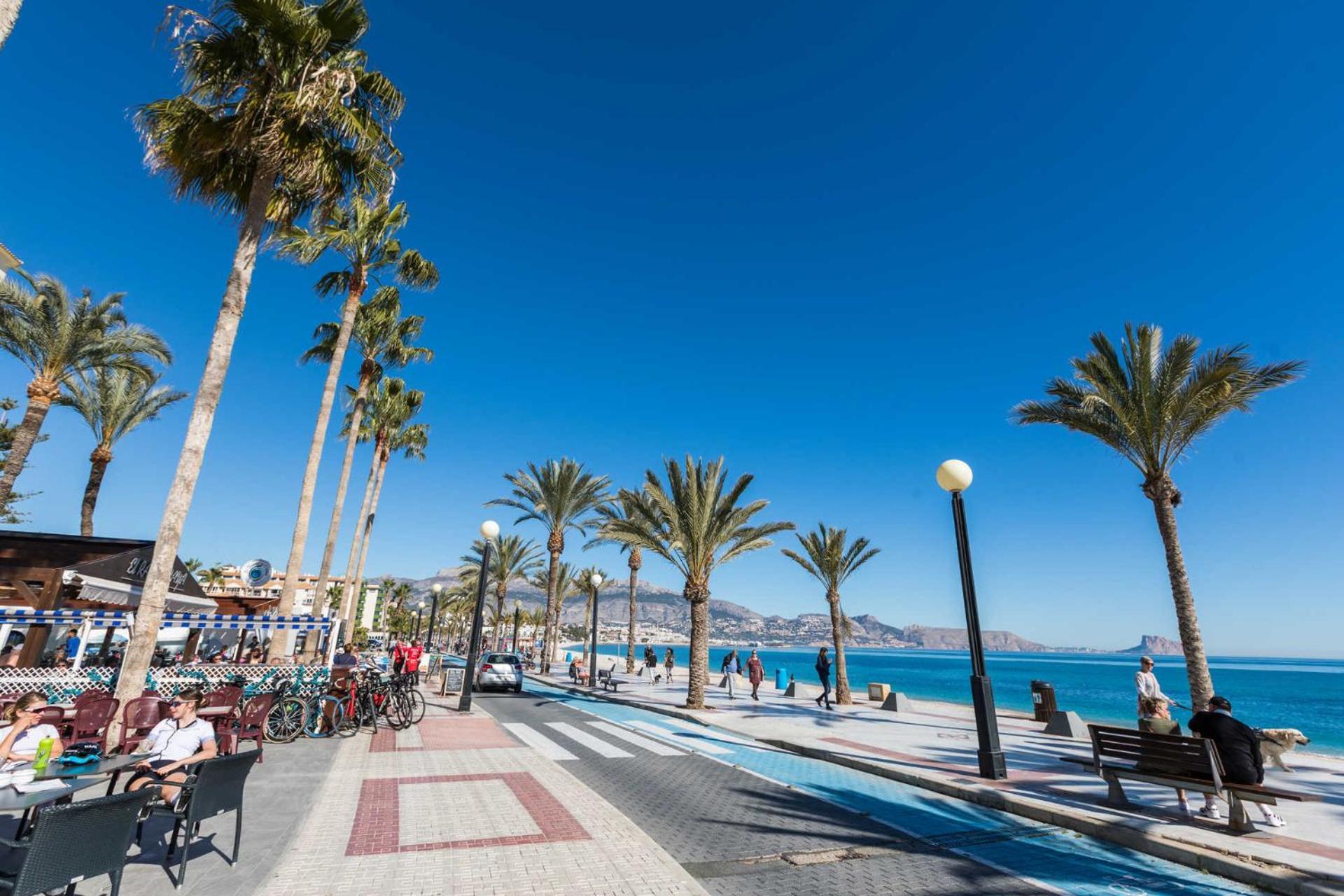 Playa Albir Relax Y Confort *