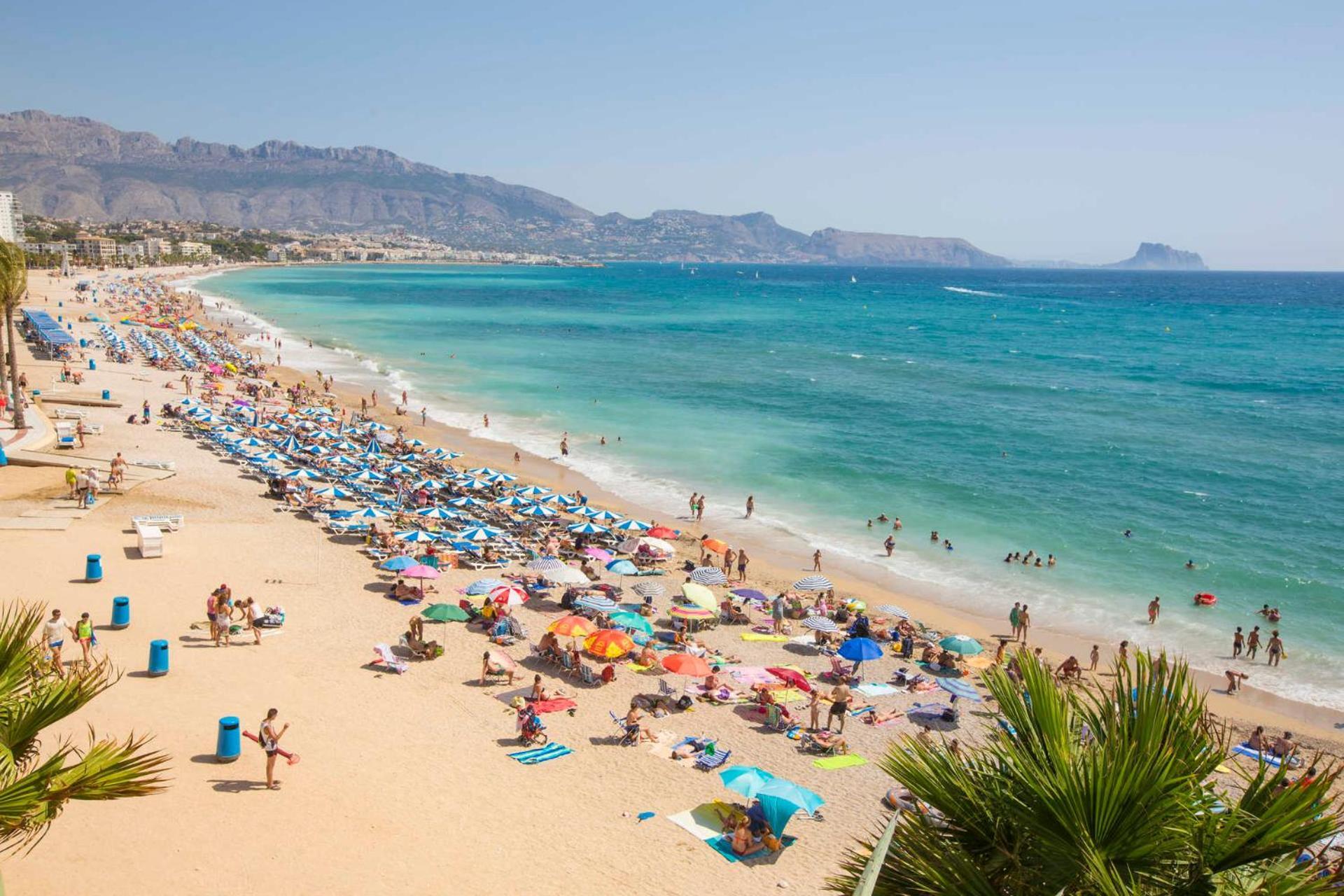 Playa Albir Relax Y Confort Apartamento *