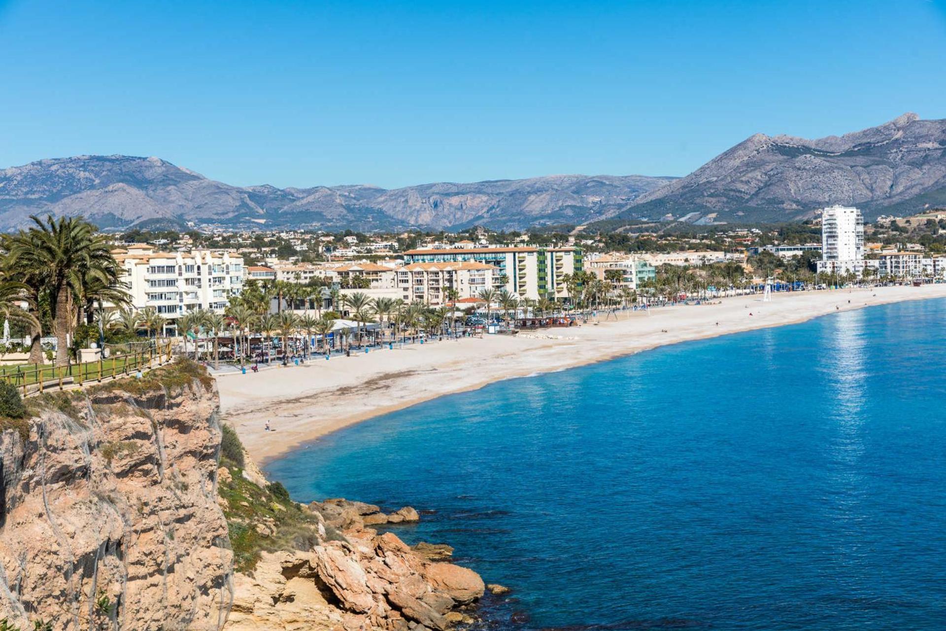 Playa Albir Relax Y Confort