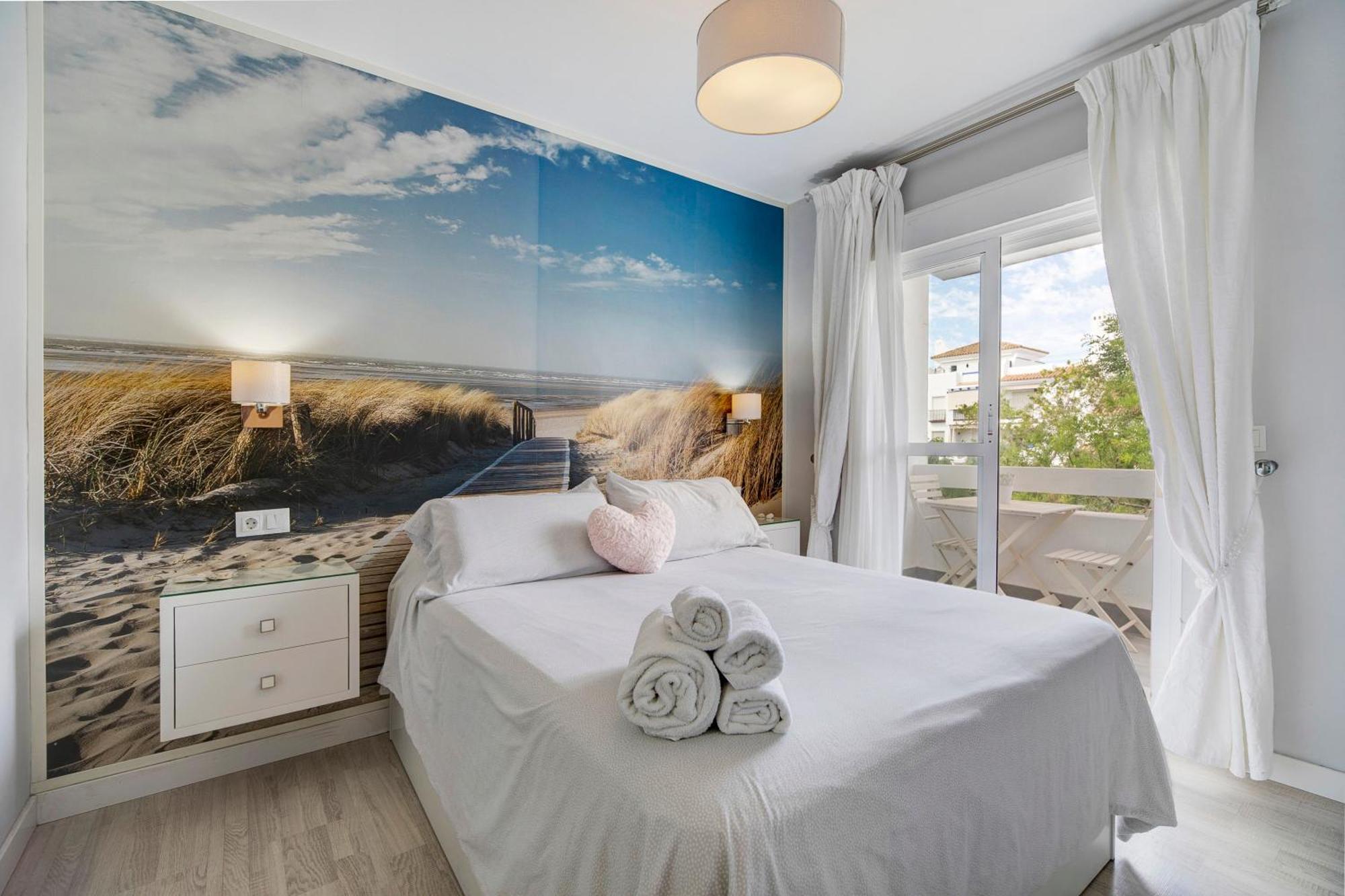 Casa Blanca Apartment Rota