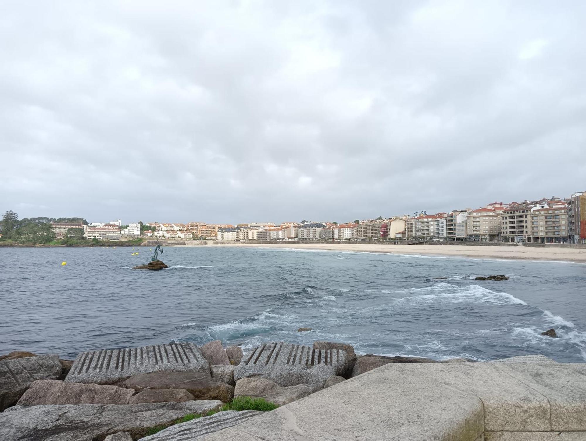 Сasa de vacaciones Apartment-sleeps5-parking-petfriendly Sanxenxo