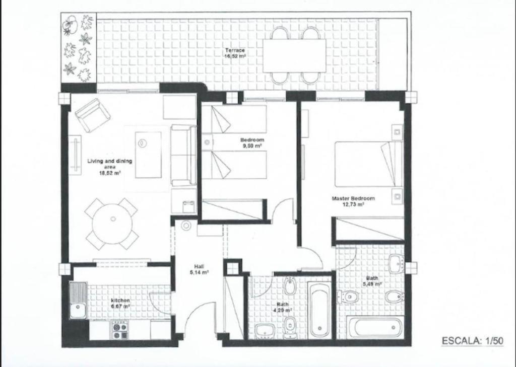Apartment Topmarbella Marina Banus Luxury - Marina Banus Luxurious Sea Views *