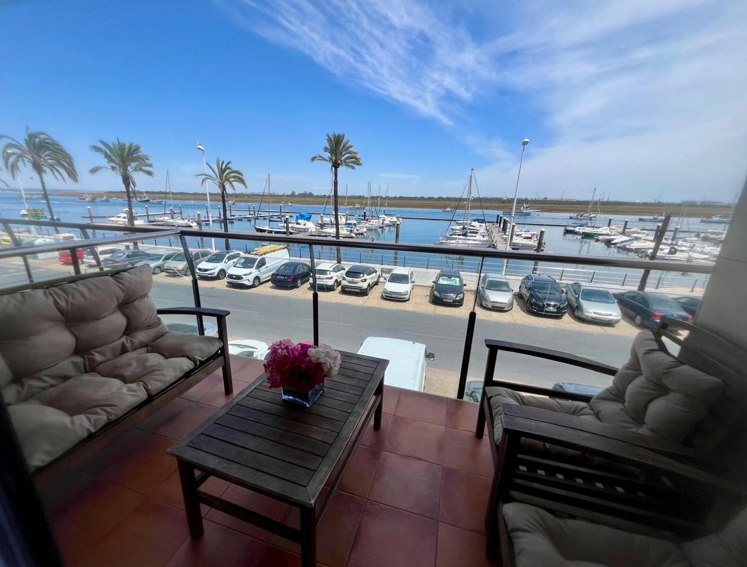 Puerto Deportivo Apartment Punta Umbria