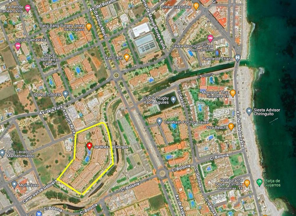 Luxury Living Javea