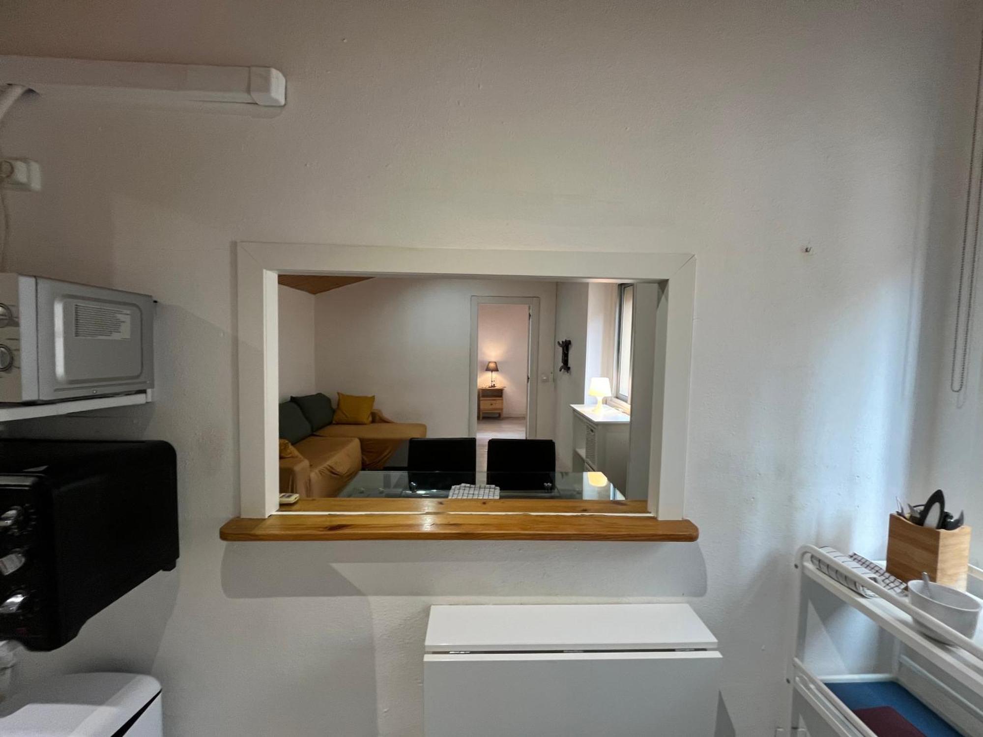 Atico El Comandante Apartment Zaragoza