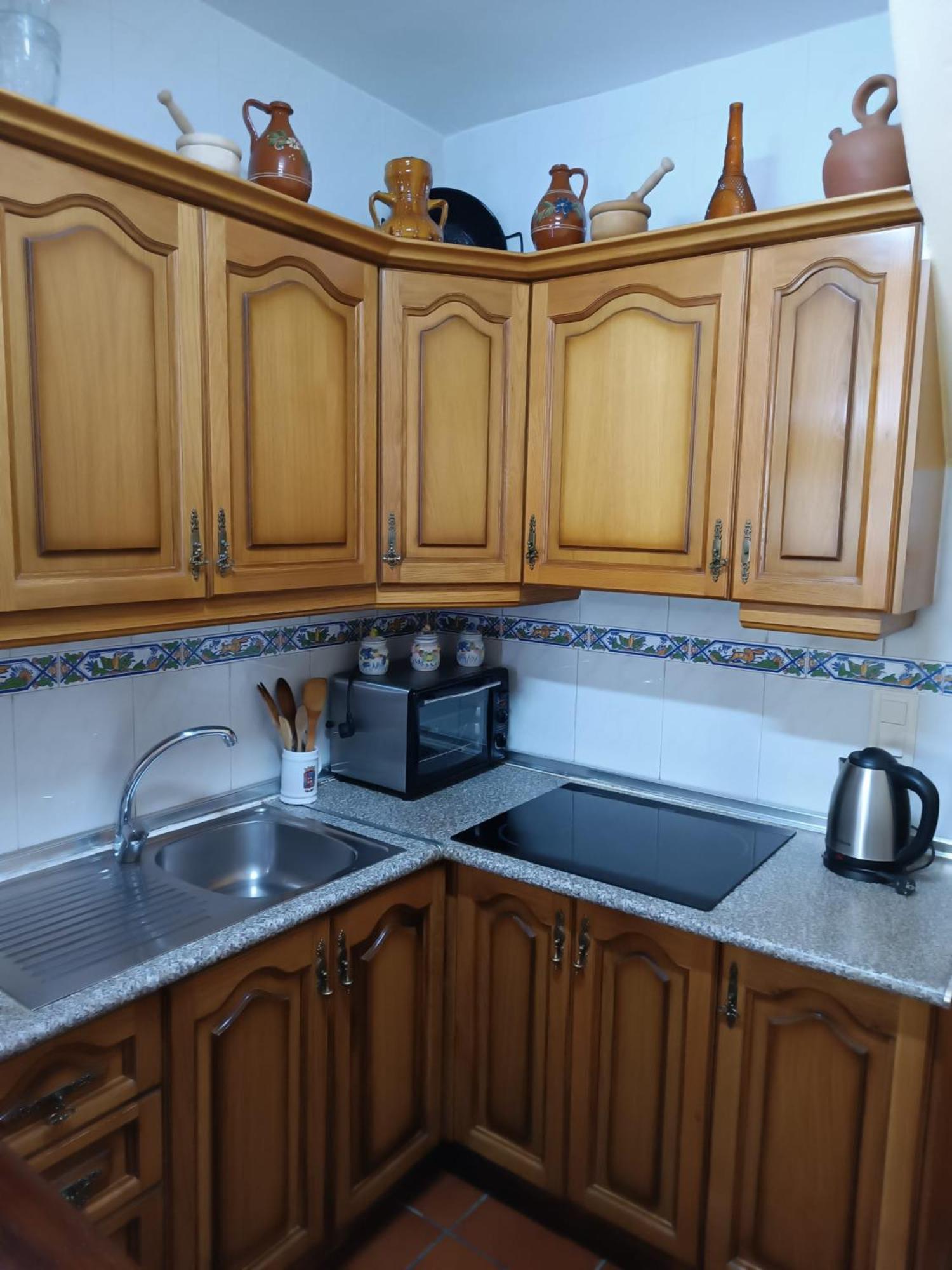 Сasa de vacaciones Casa Margarita Bubión