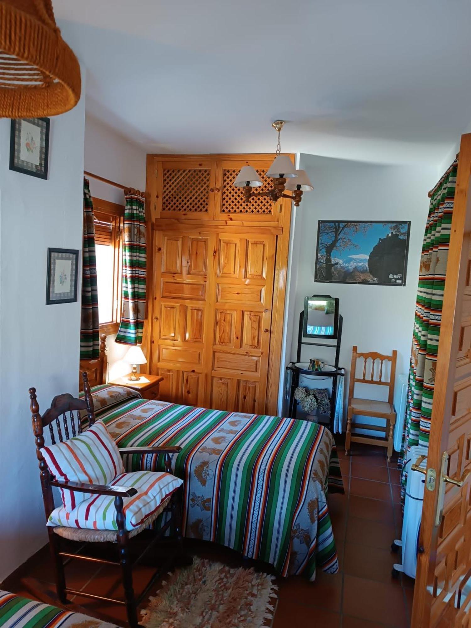 Casa Margarita Сasa de vacaciones Bubión