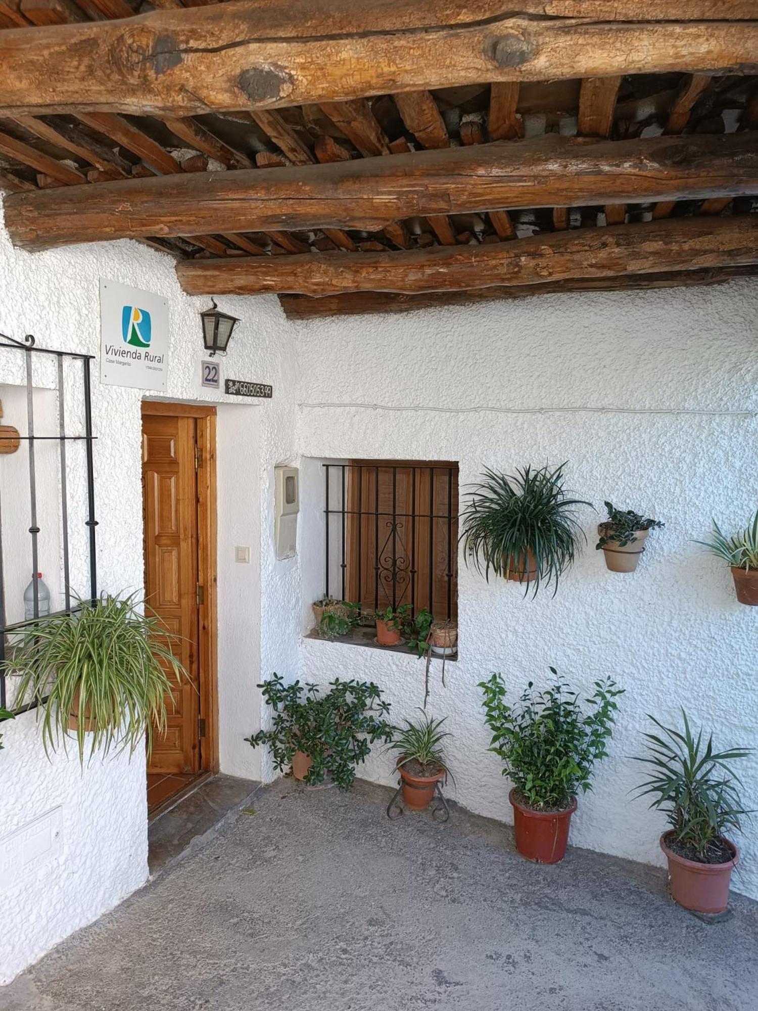 Сasa de vacaciones Casa Margarita