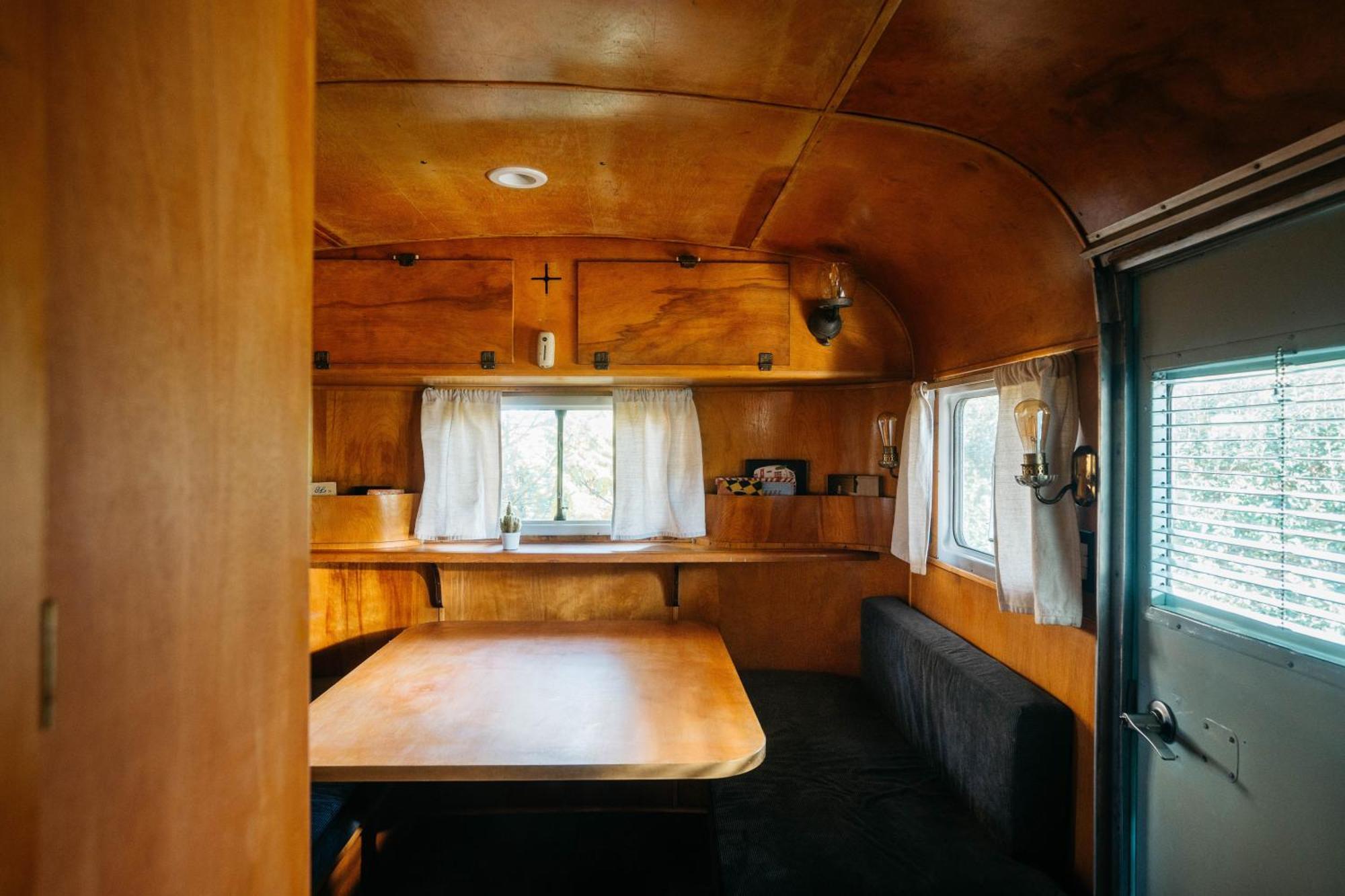 Camping The Caravan Hoz de Anero