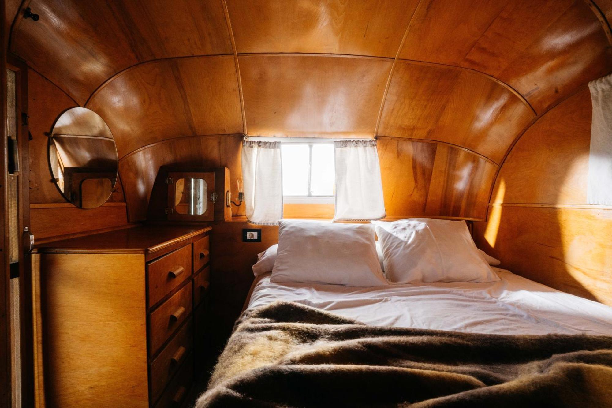 The Caravan Camping