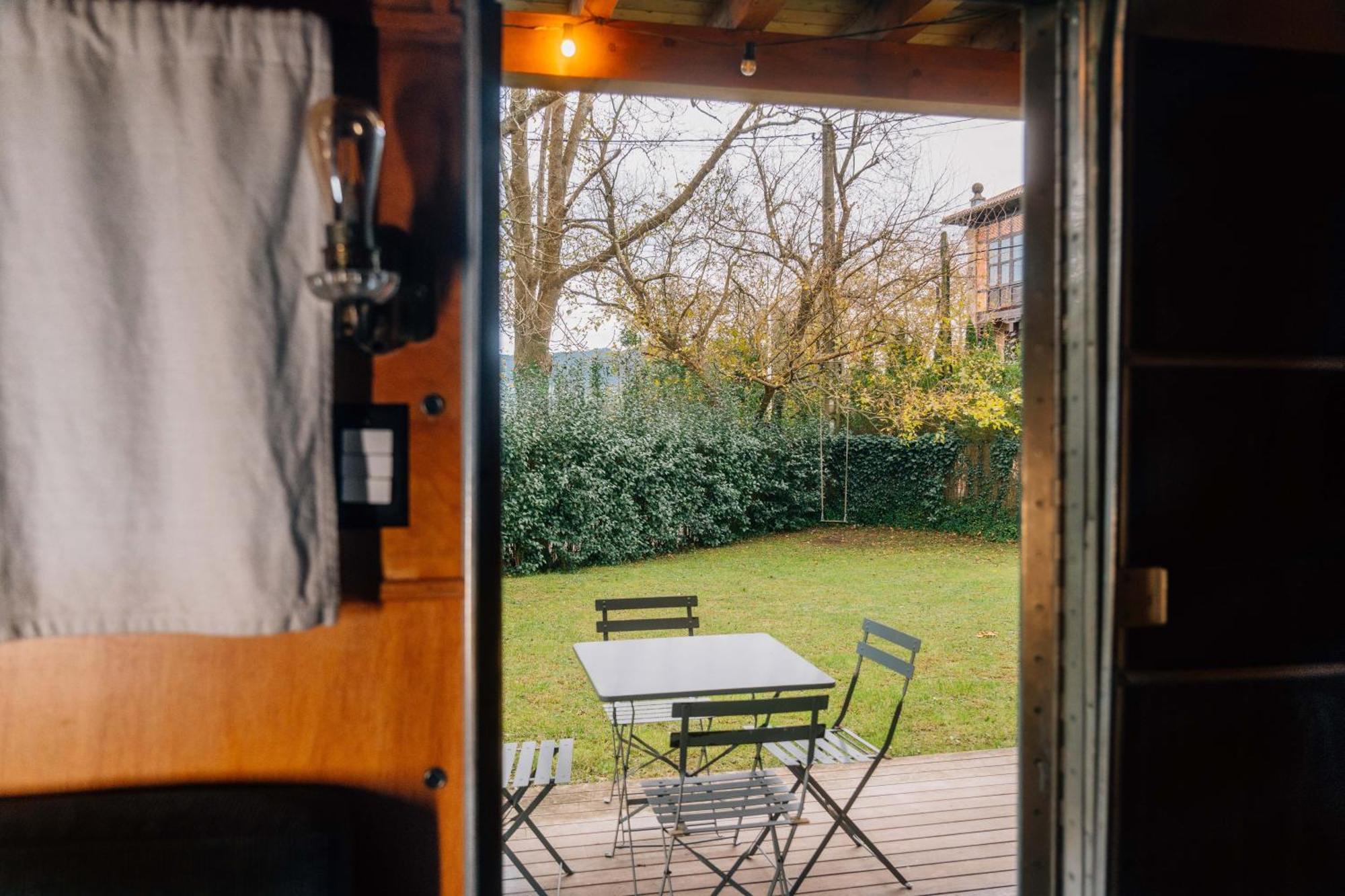 Camping The Caravan *
