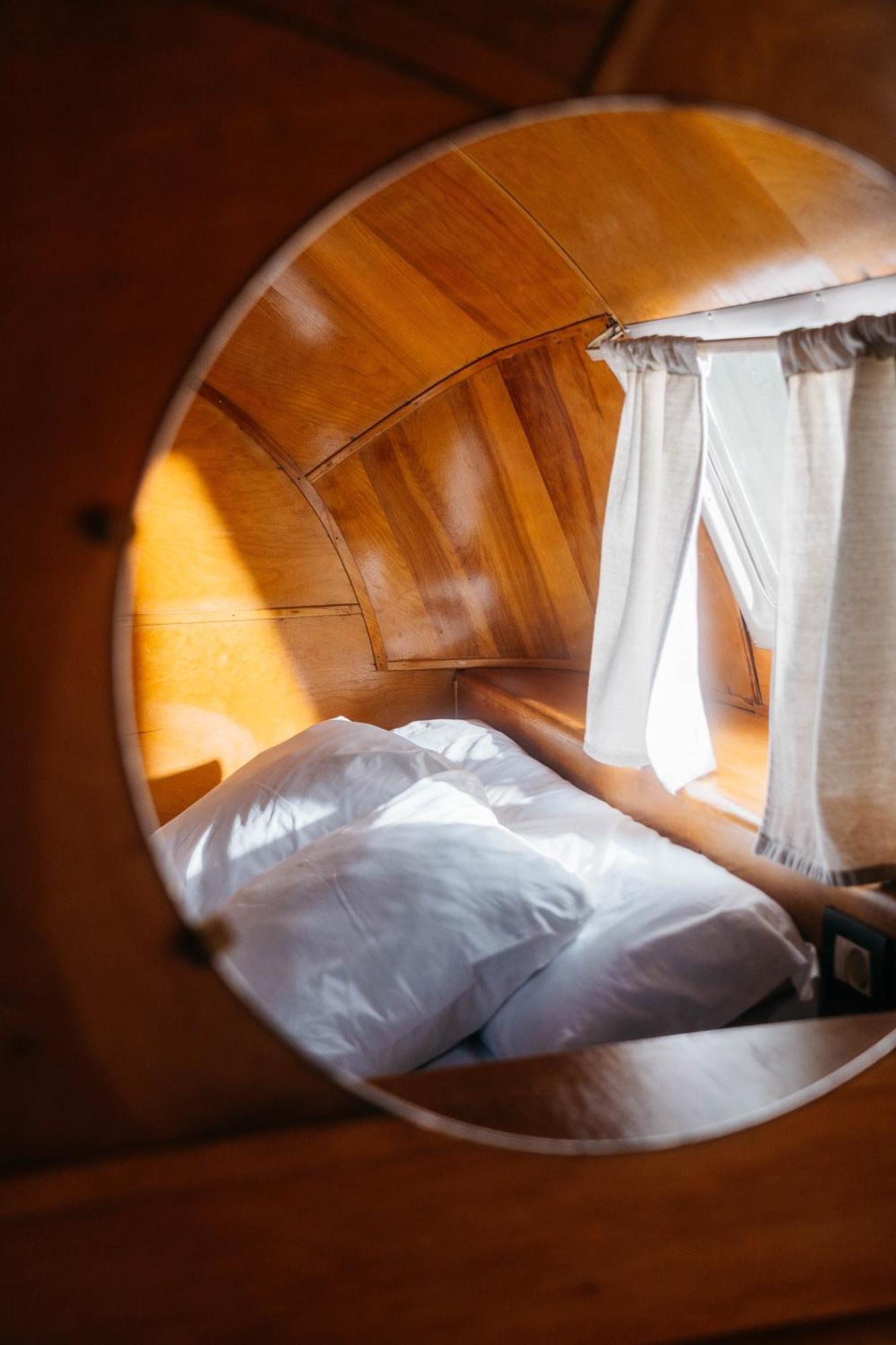 Camping The Caravan