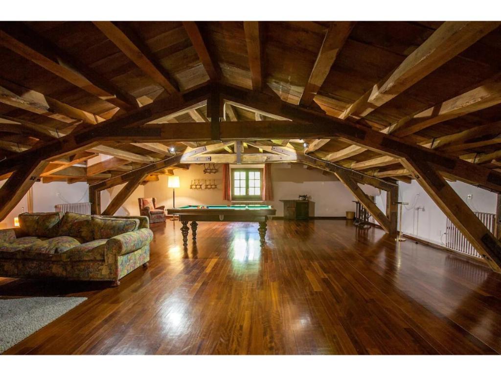 Gran Castanyer Holiday home Viladrau