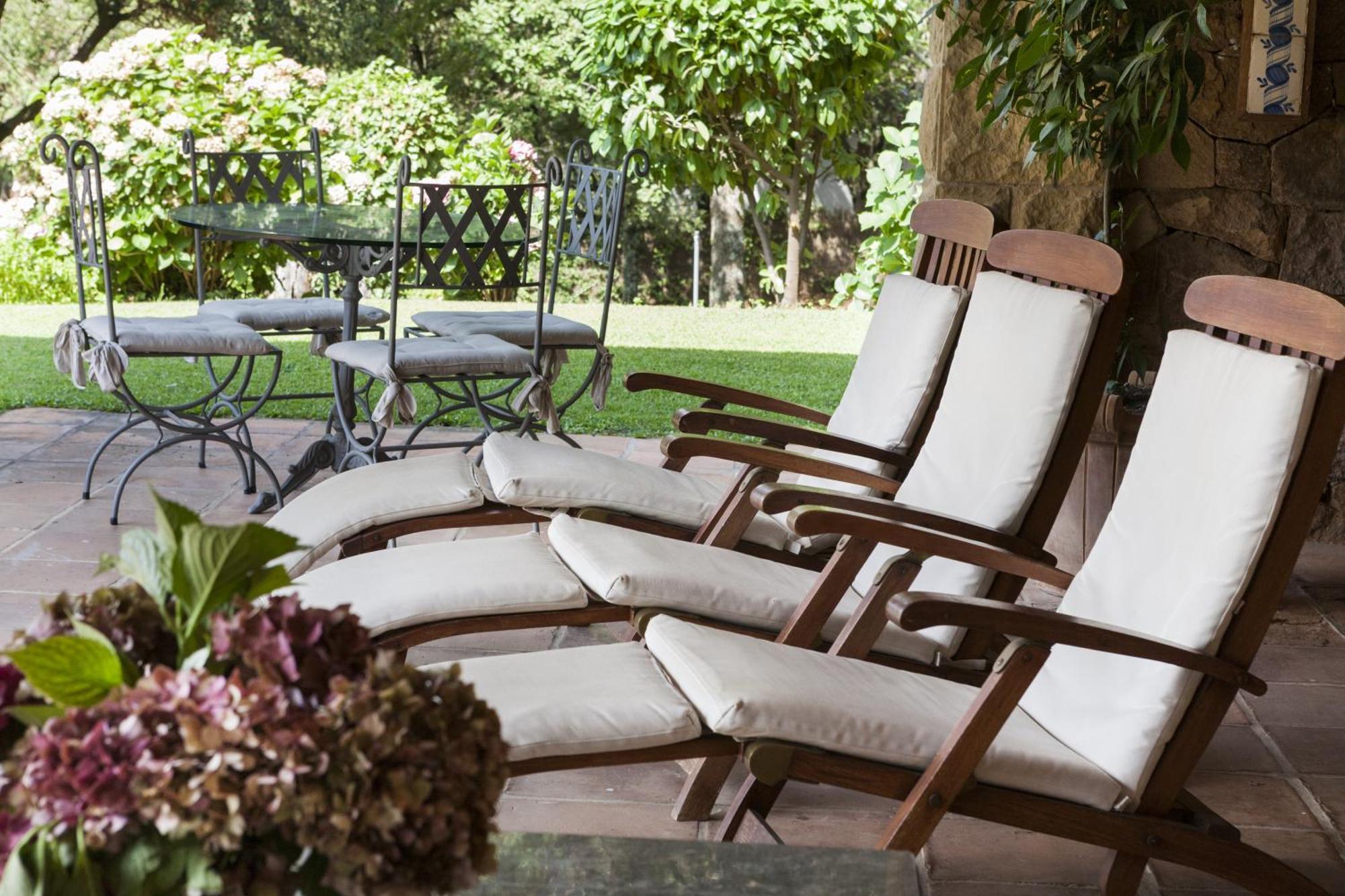 Gran Castanyer Holiday home Viladrau