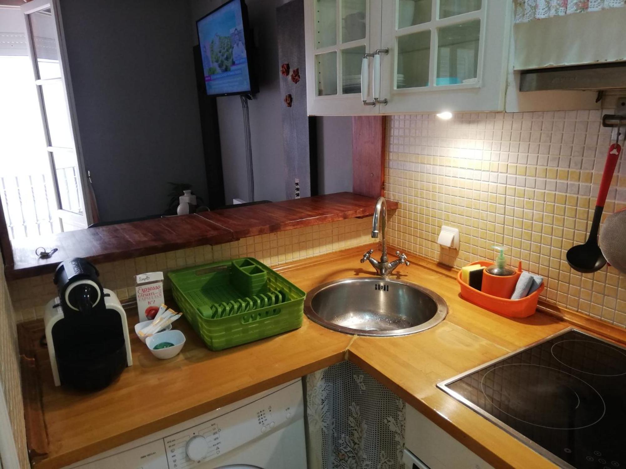 Apartamento Estudio Del Populo Cádiz