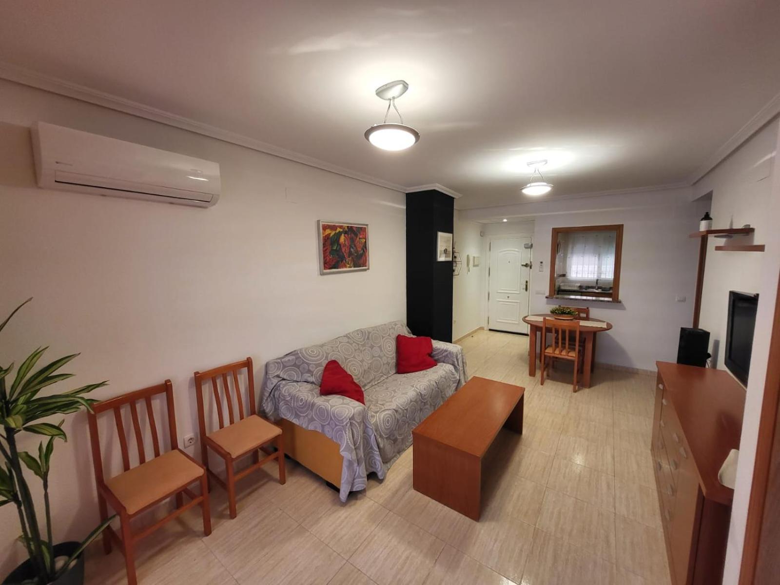 Costa Marina Iii - 1ª Linea De Playa Apartment El Borseral