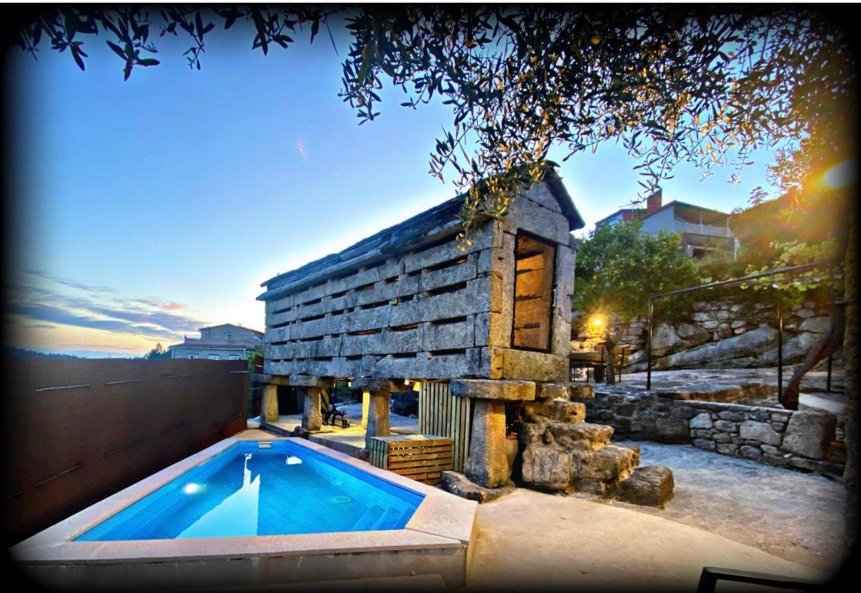 Holiday home A Casa Do Ferreiro