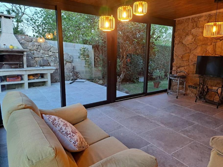 Casa Olga Сasa de vacaciones Tomiño
