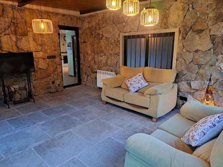 Casa Olga Сasa de vacaciones Tomiño