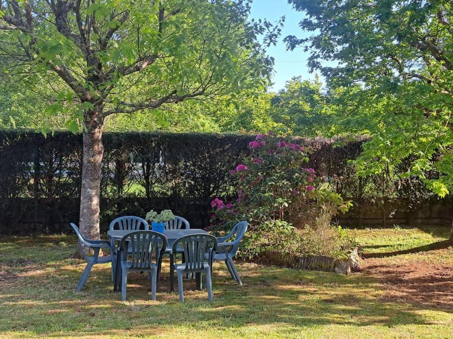Casa Olga Сasa de vacaciones Tomiño