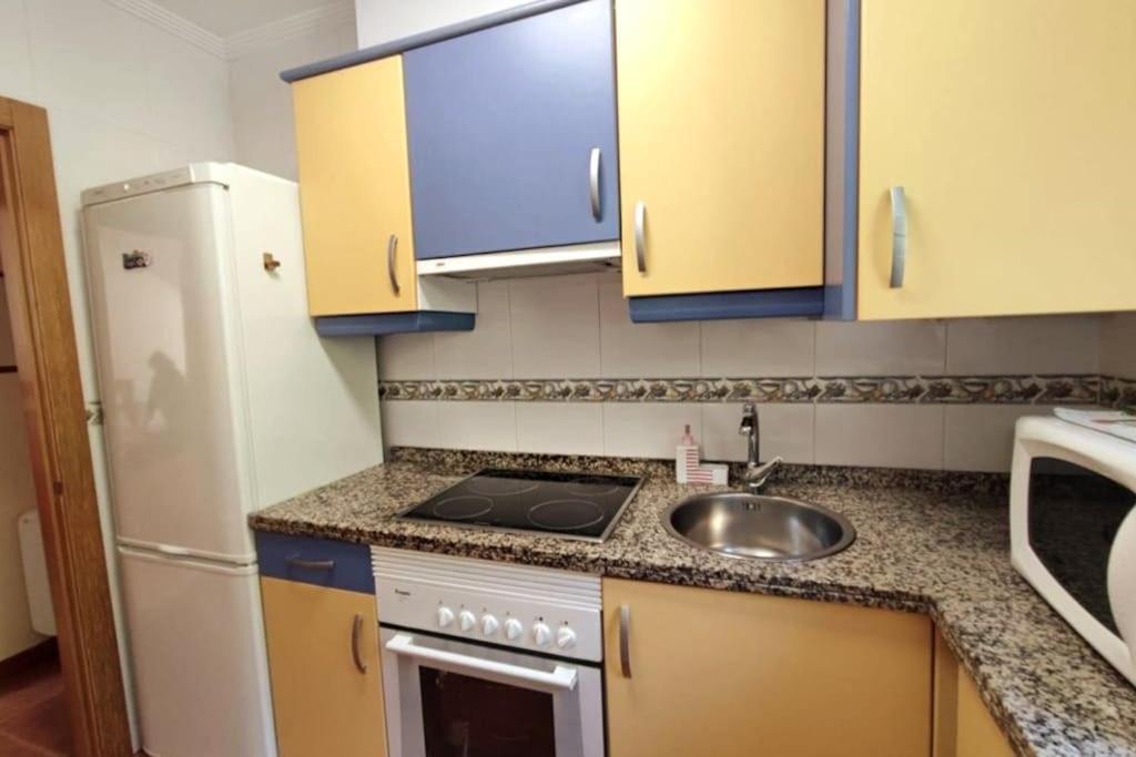 La Casina Azul Confortllanes Apartamento