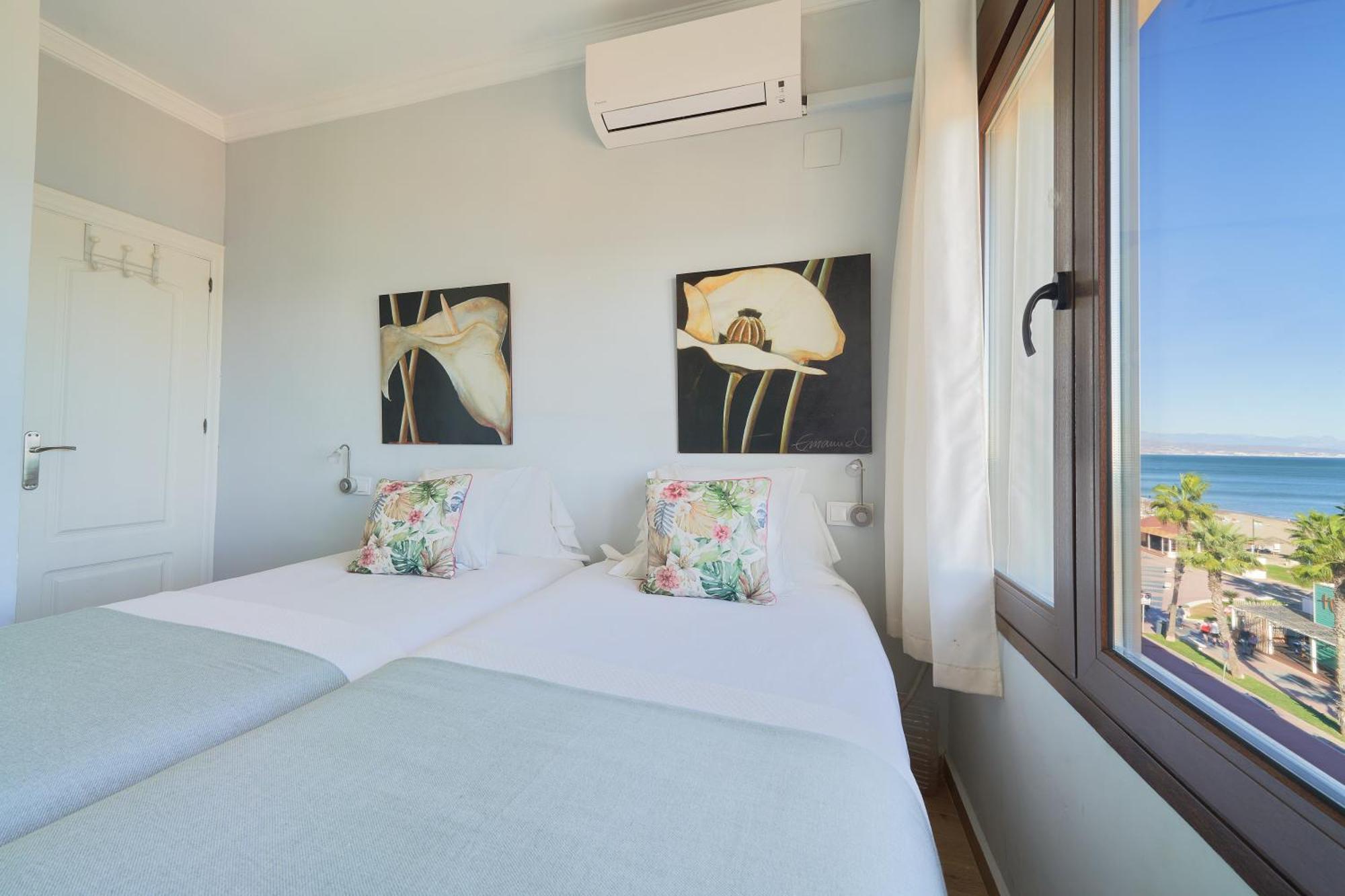 Xpce Playa Bajondillo Terrace - Parking Free Apartamento Torremolinos