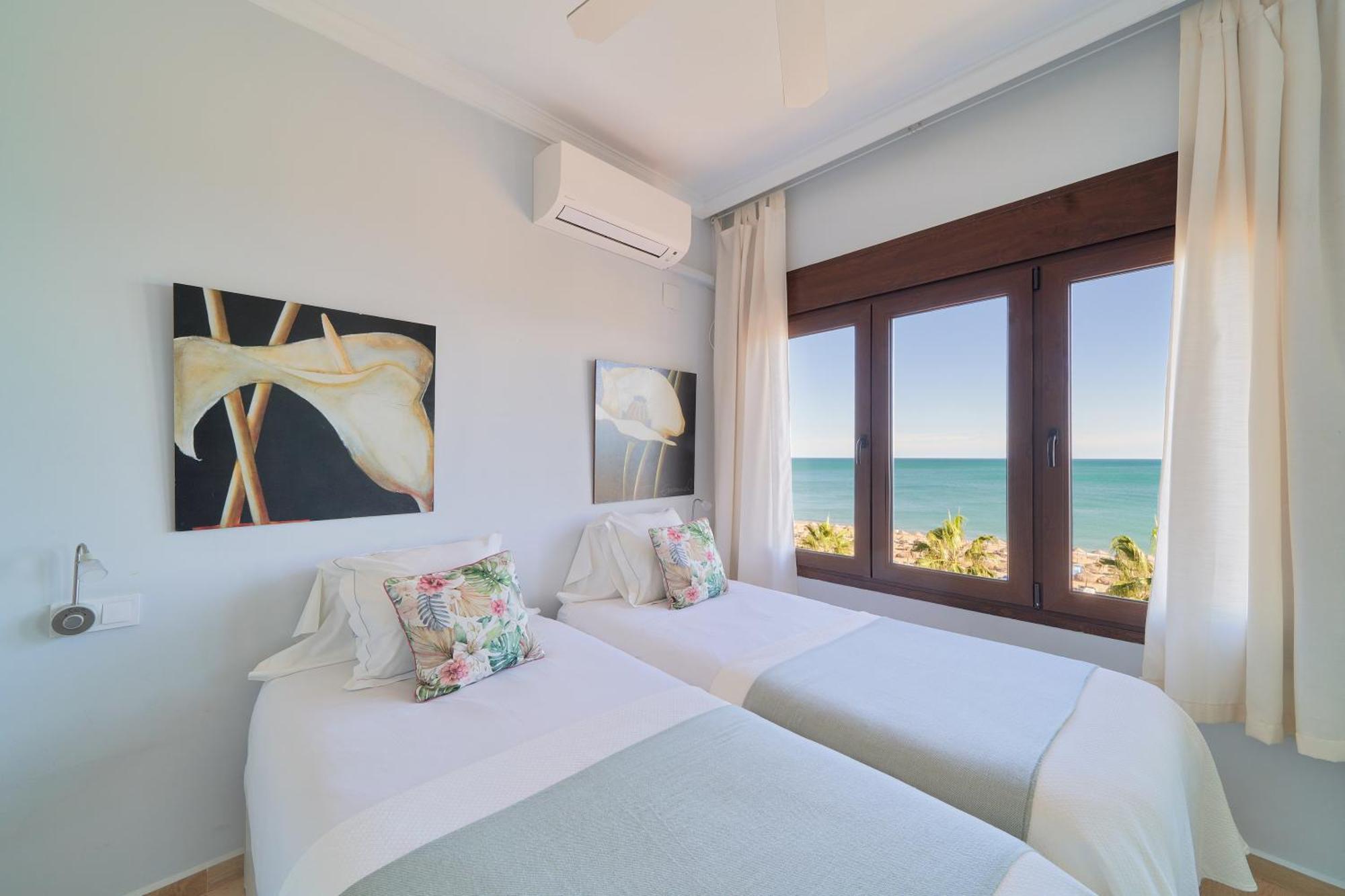 Apartamento Xpce Playa Bajondillo Terrace - Parking Free Torremolinos