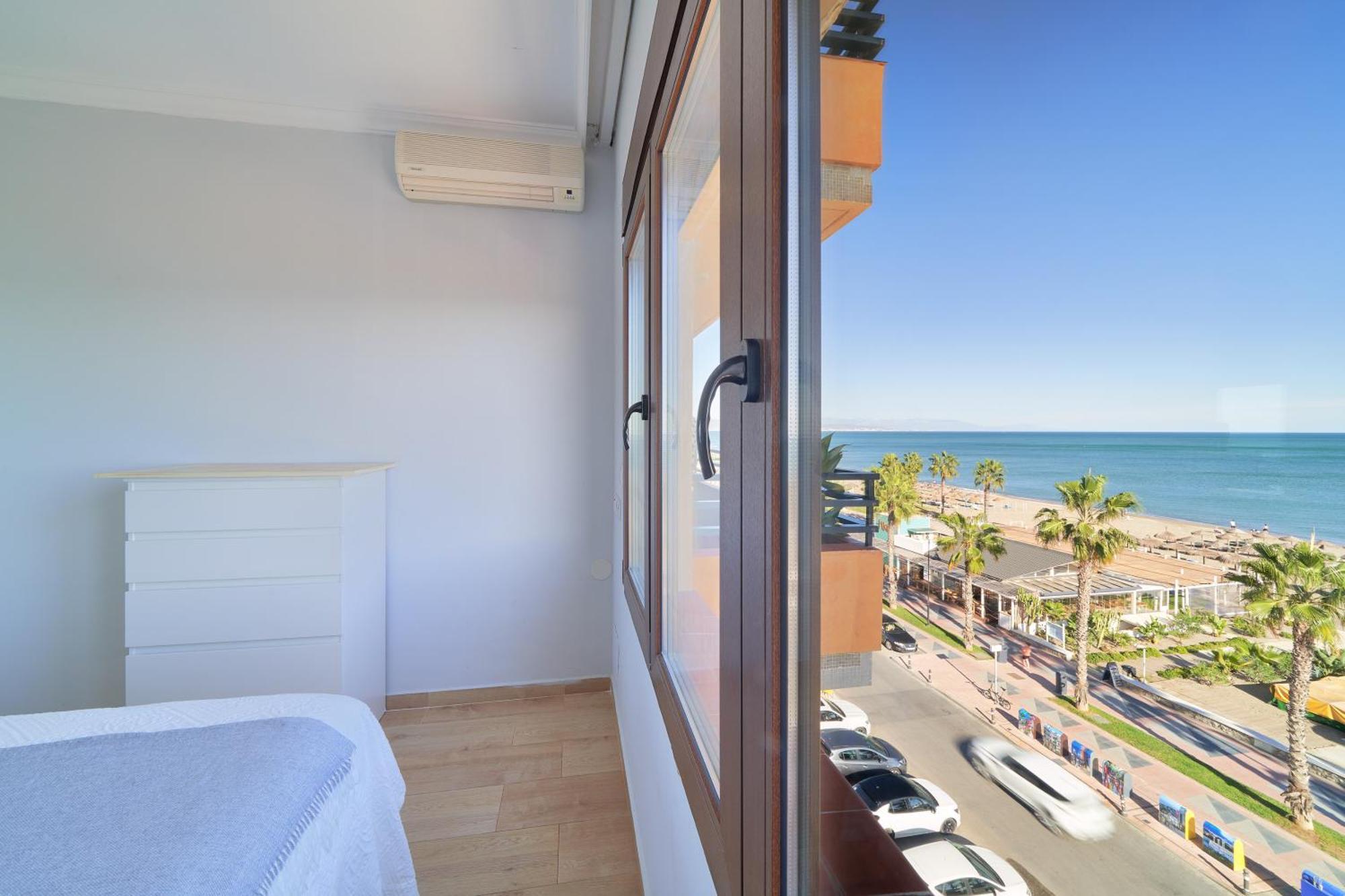 Xpce Playa Bajondillo Terrace - Parking Free Apartamento Torremolinos