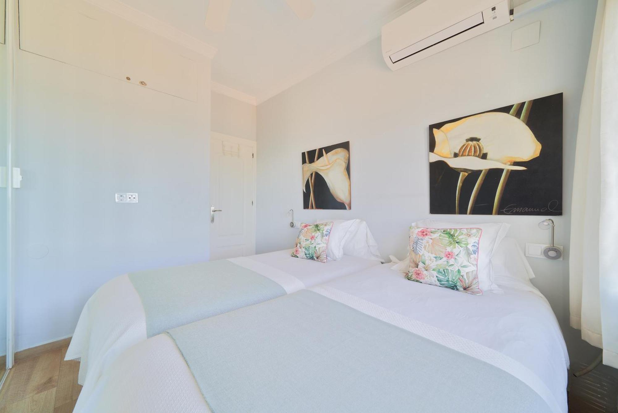 Xpce Playa Bajondillo Terrace - Parking Free Apartamento