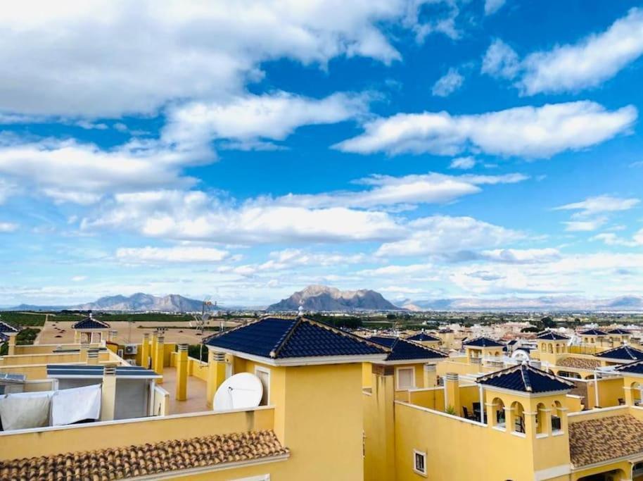 Apartamento Excelente Atico Algorfa