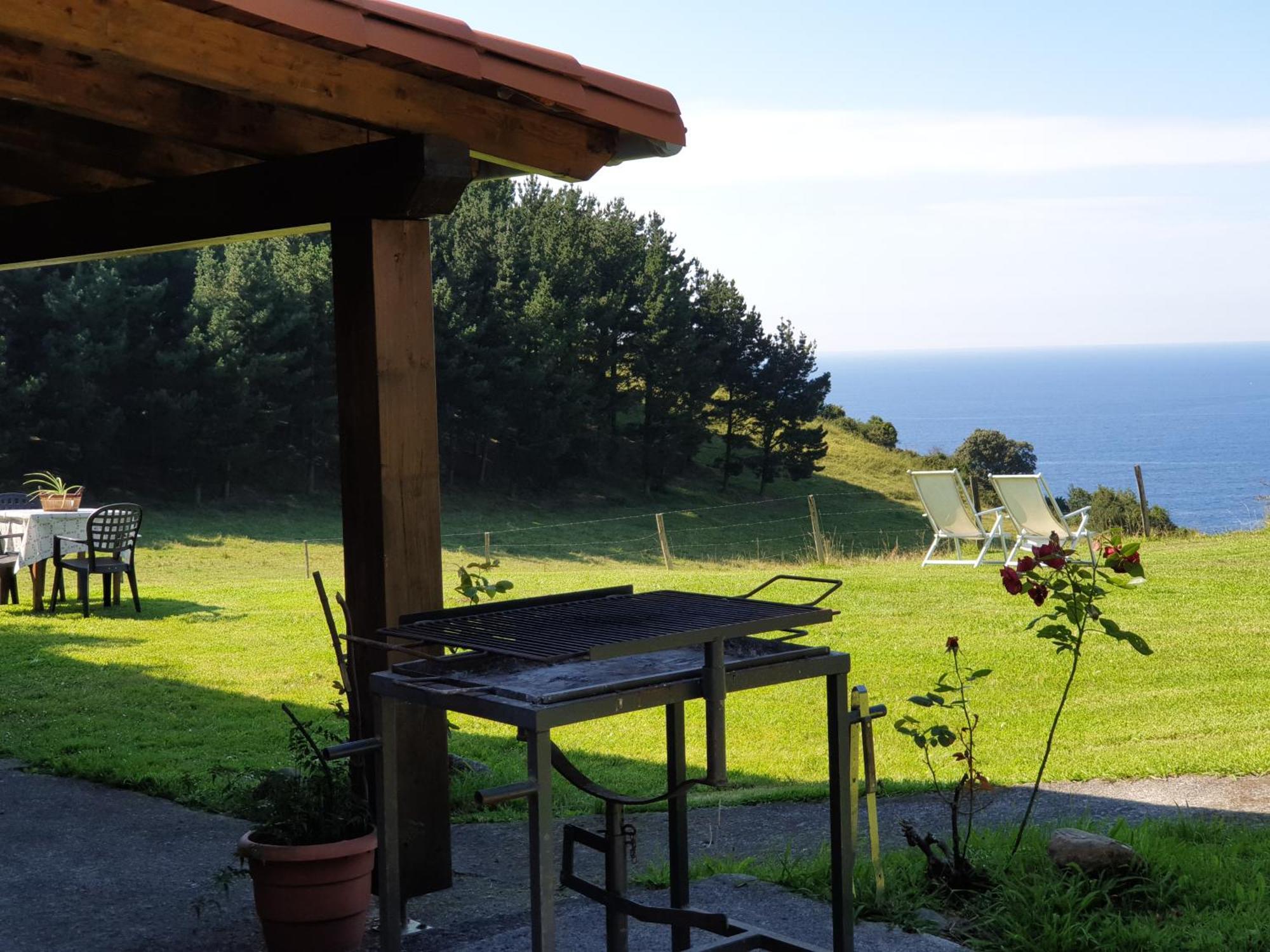 Holiday home Casa Sobre El Mar 4-6 Personas Idu