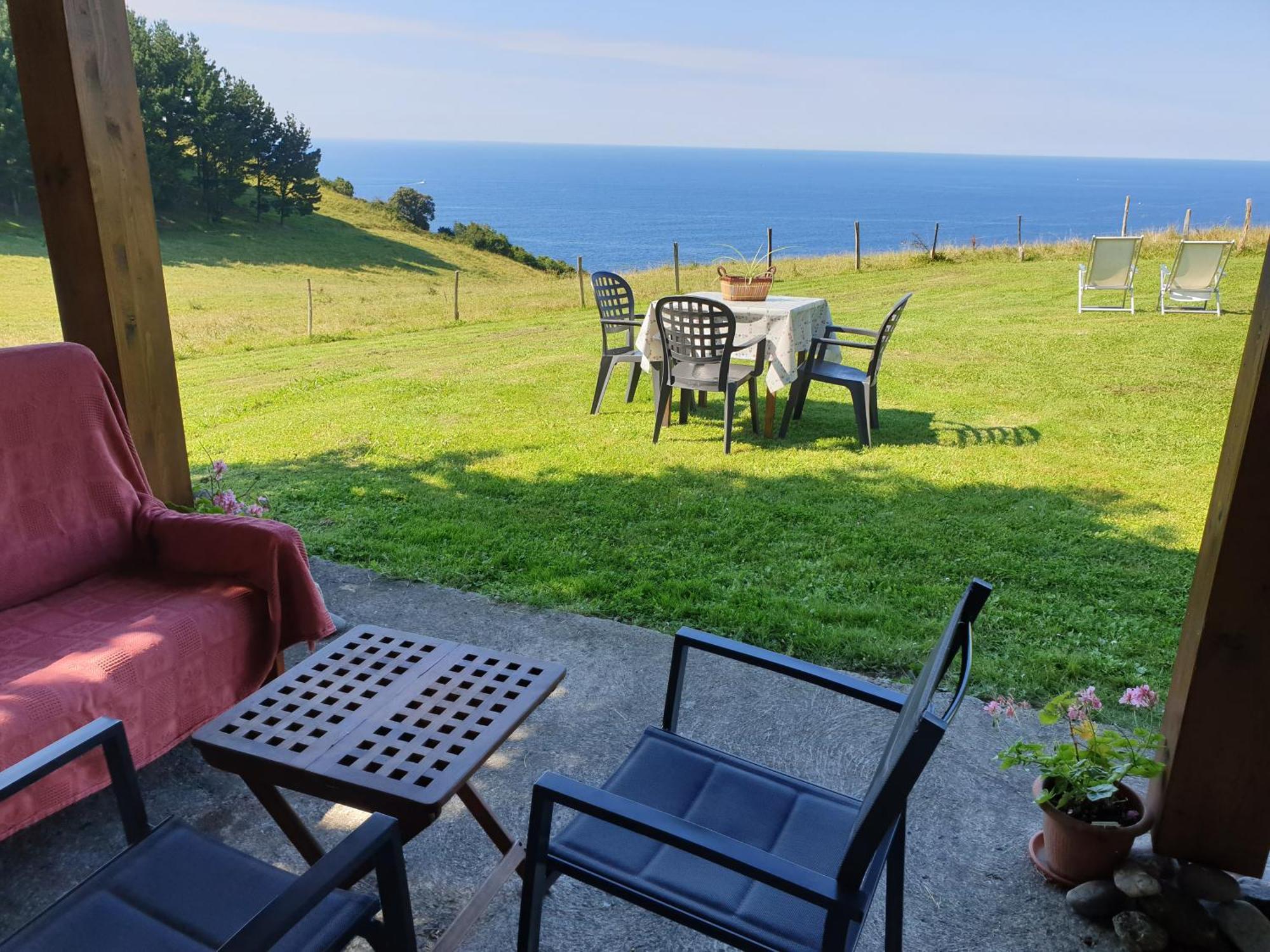 Holiday home Casa Sobre El Mar 4-6 Personas Idu