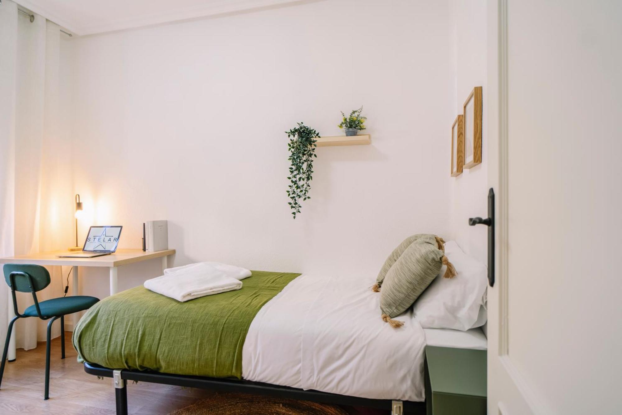 Apartment Colchones Premium - Wifi 1gbps - Ubicacion Estrategica - Tranquilo Y Luminoso - Teletrabajo *