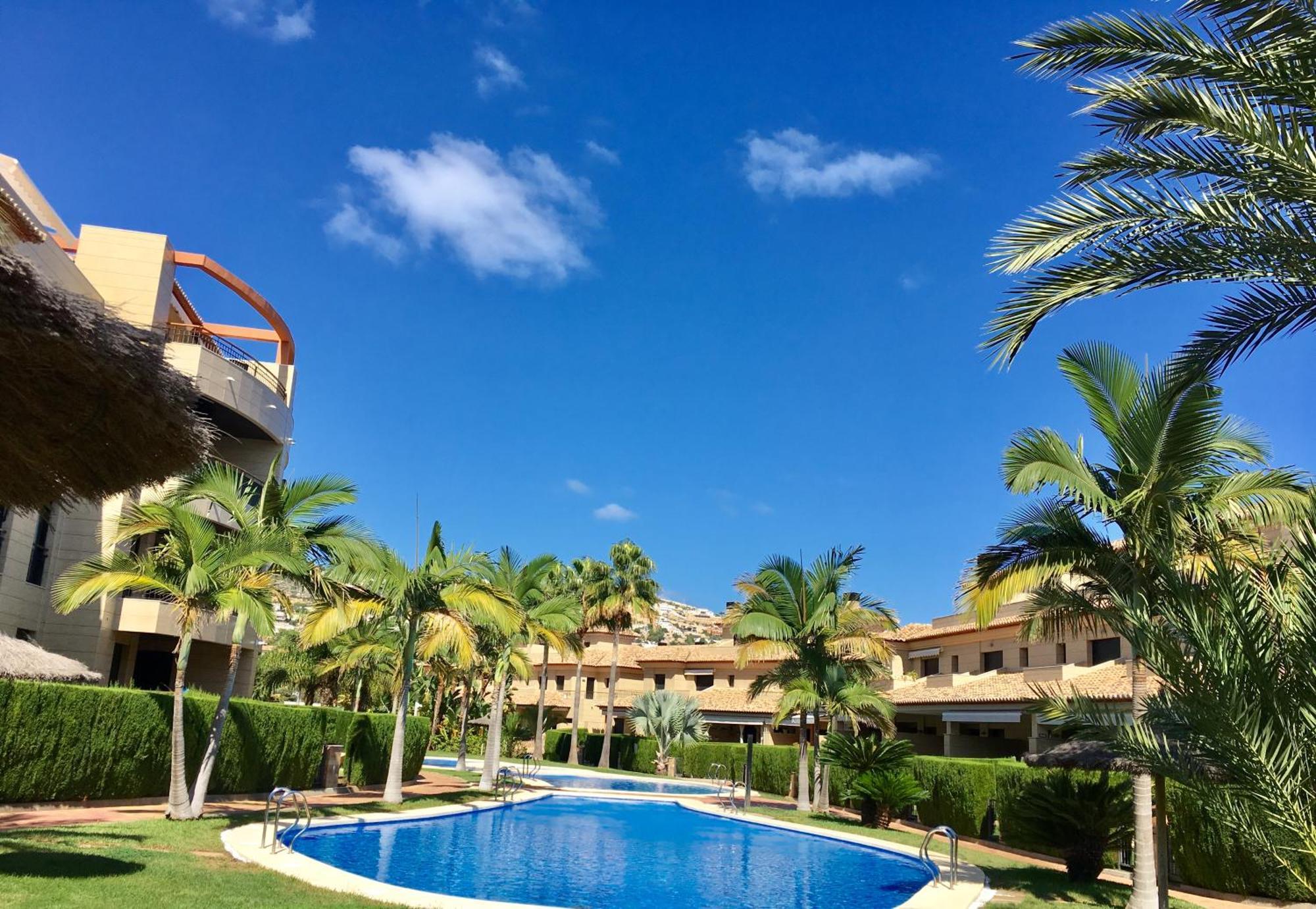 Apartment Luxury Living Javea