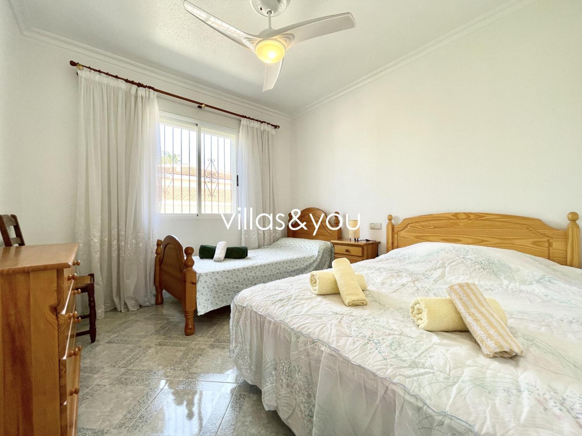 Villa Rosas By Villas&you Ciudad Quesada