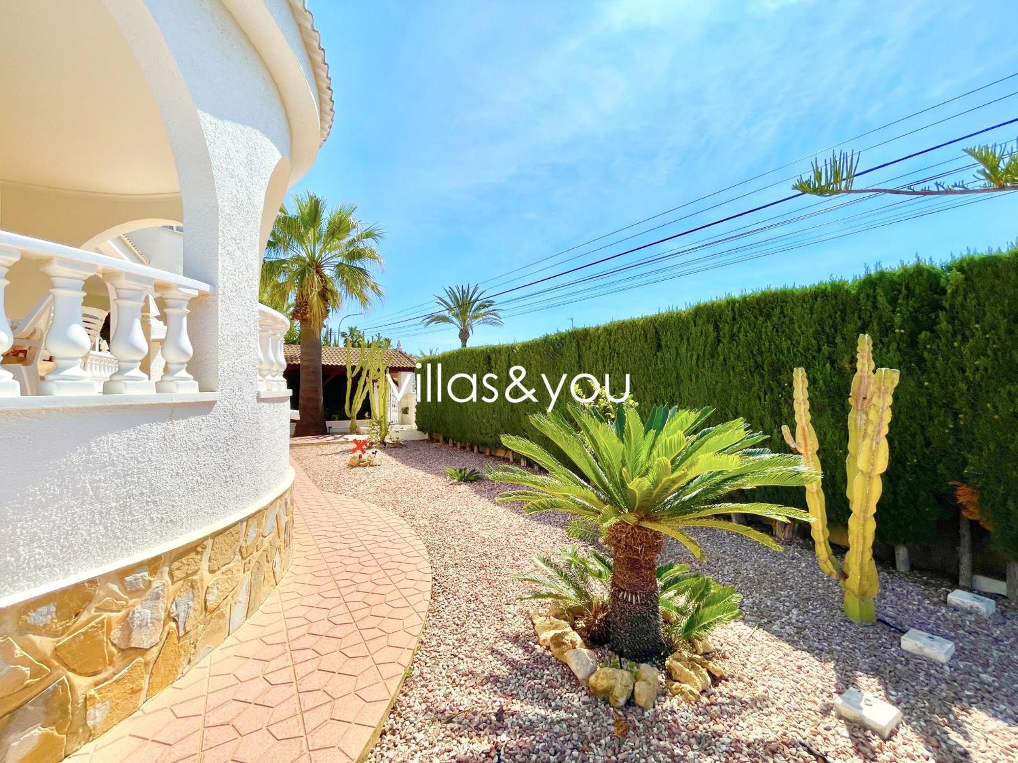 Villa Rosas By Villas&you *