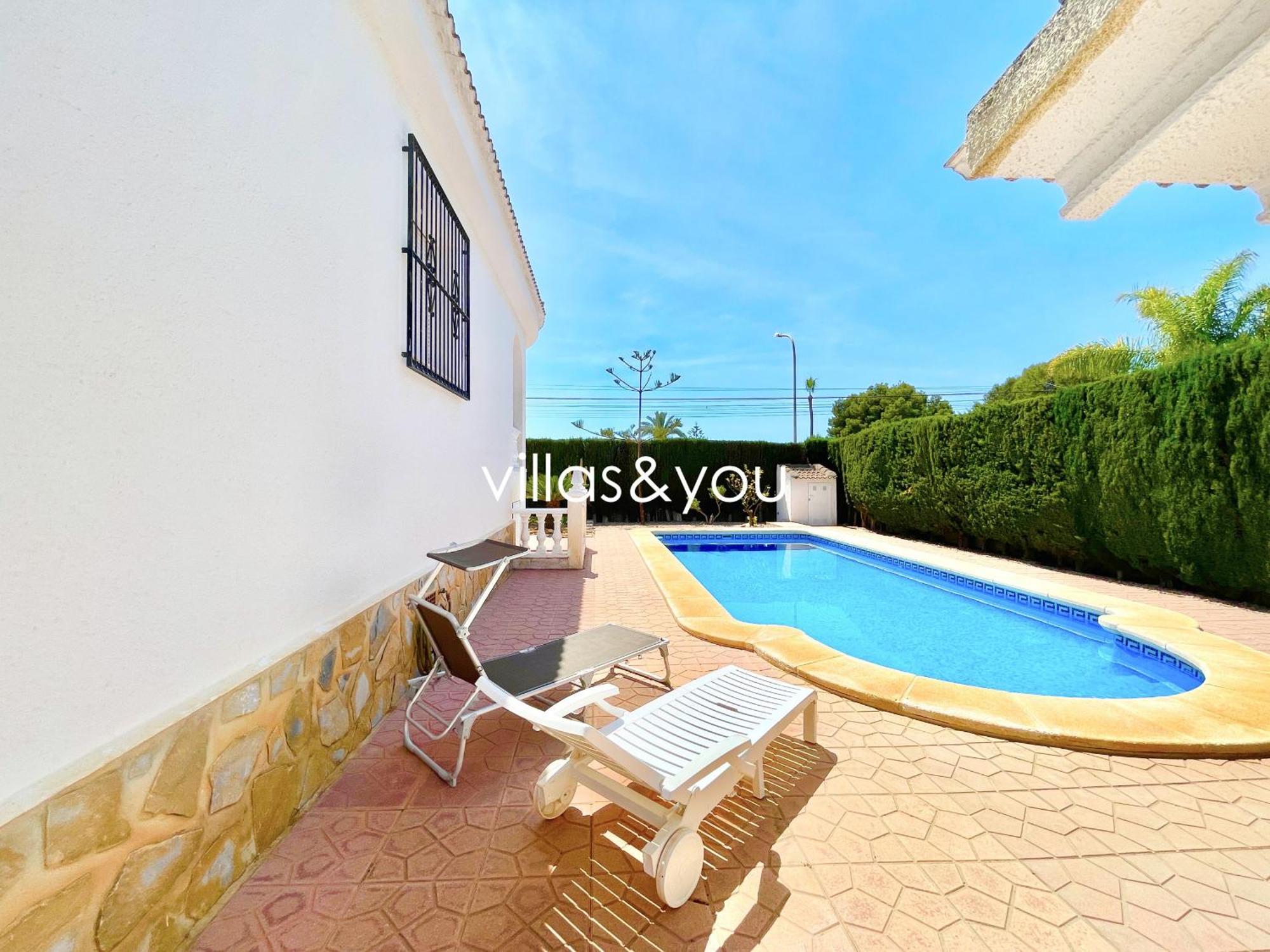 Villa Rosas By Villas&you Ciudad Quesada